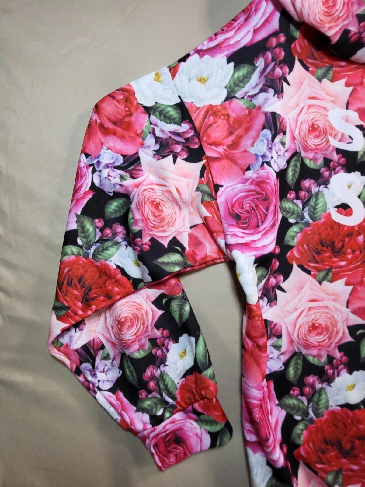 Anti Social Social Club Anti Social Social Club Guard Down Flower Hoodie Size XL / US 12-14 / IT 48-50 - 4 Thumbnail