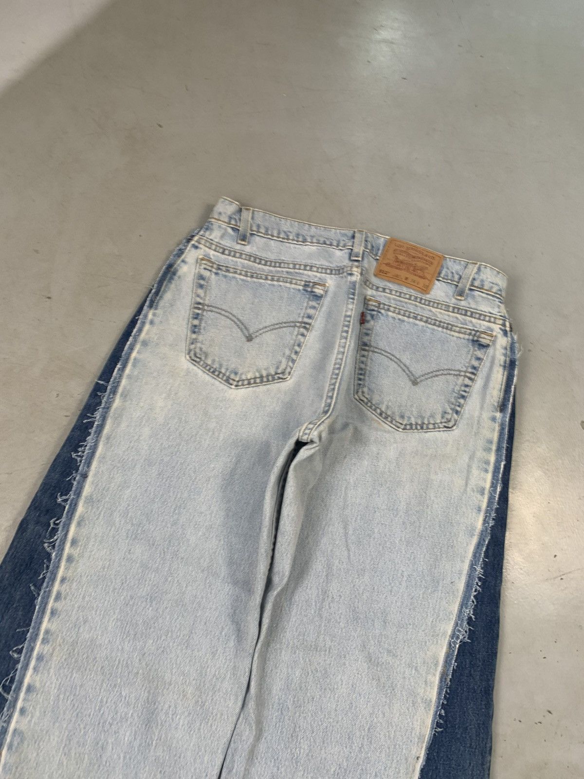 Levi's Vintage levis custom baggy denim Size US 32 / EU 48 - 7 Thumbnail