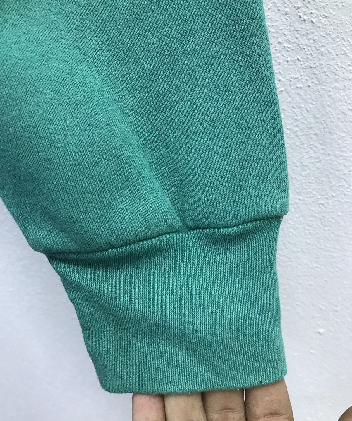 Fruit Of The Loom × Vintage Vintage 90s Sweats Sweatshirt New Orleans French Quarter Size US L / EU 52-54 / 3 - 5 Thumbnail