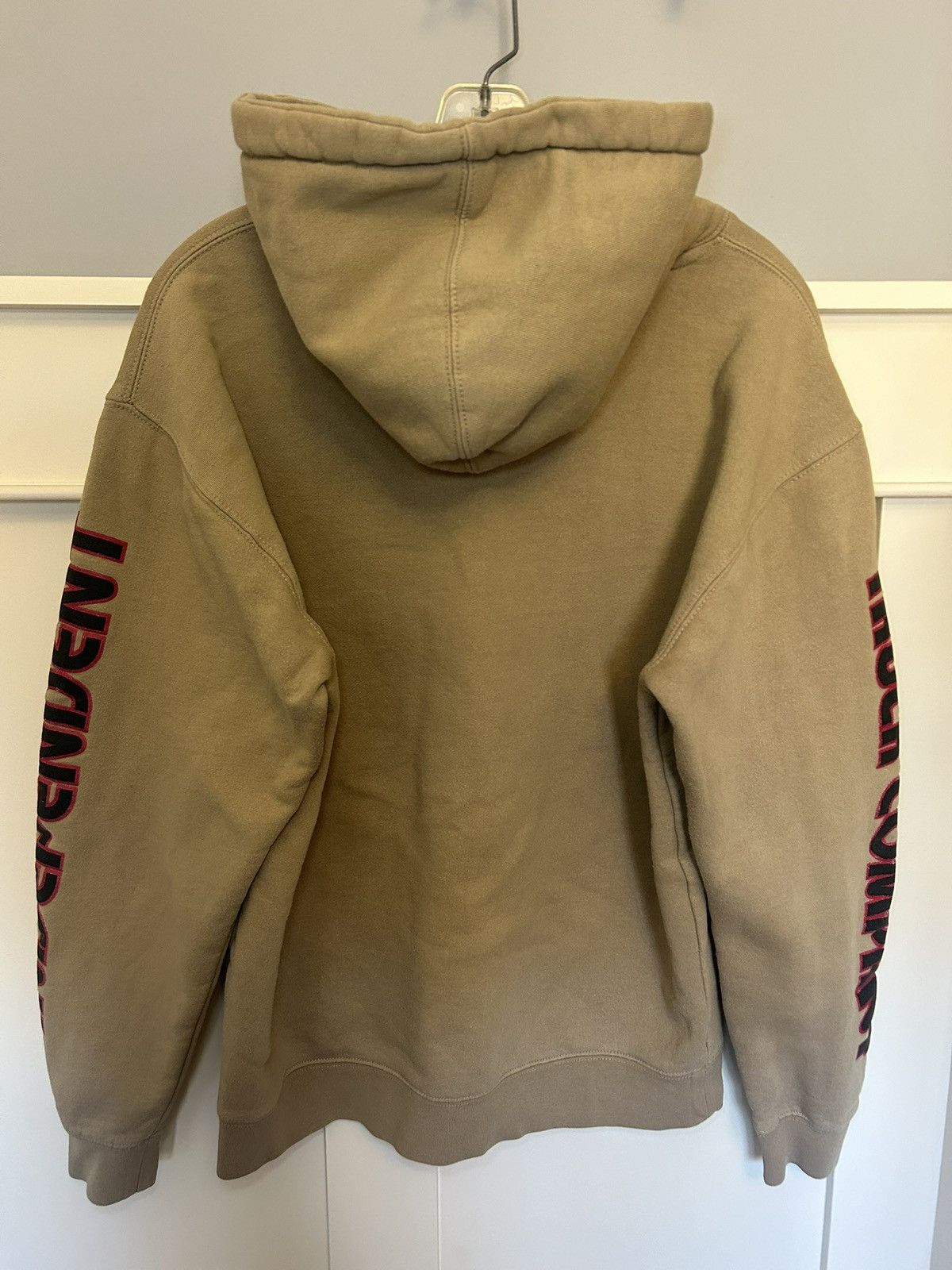 Independent Truck Co. Vintage Independent Truck Co. skateboard iron cross hoodie Size US M / EU 48-50 / 2 - 2 Thumbnail