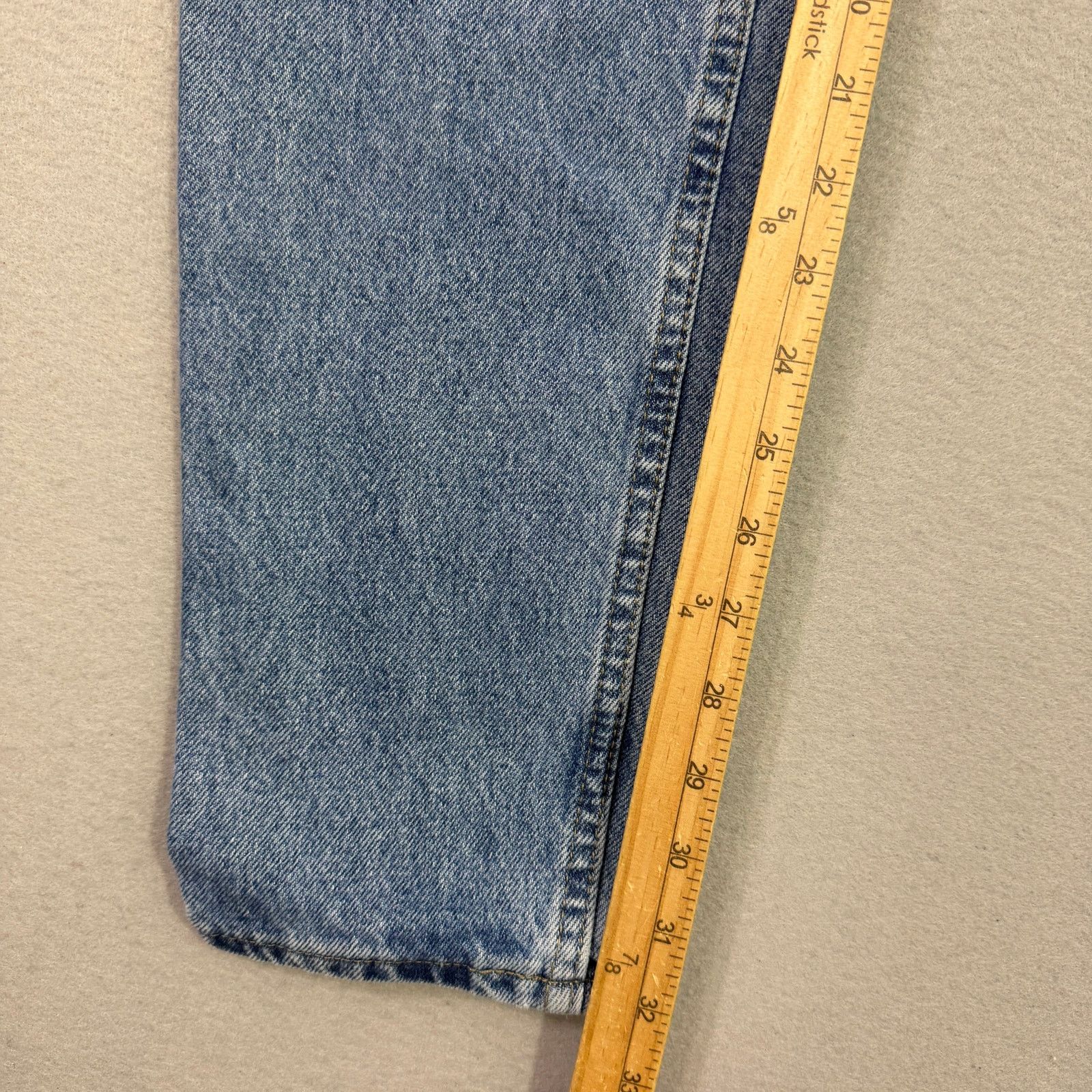 Vintage Vintage Chic High Rise Mom Jeans Women's Size 11 Tall 26x32 Size 26" / US 2 / IT 38 - 10 Thumbnail