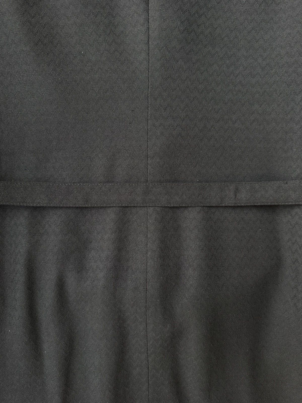 Ann Demeulemeester Ann Demeulemeester SS95 4 Pocket Tailored Belted Jacket Size US XS / EU 42 / 0 - 7 Thumbnail