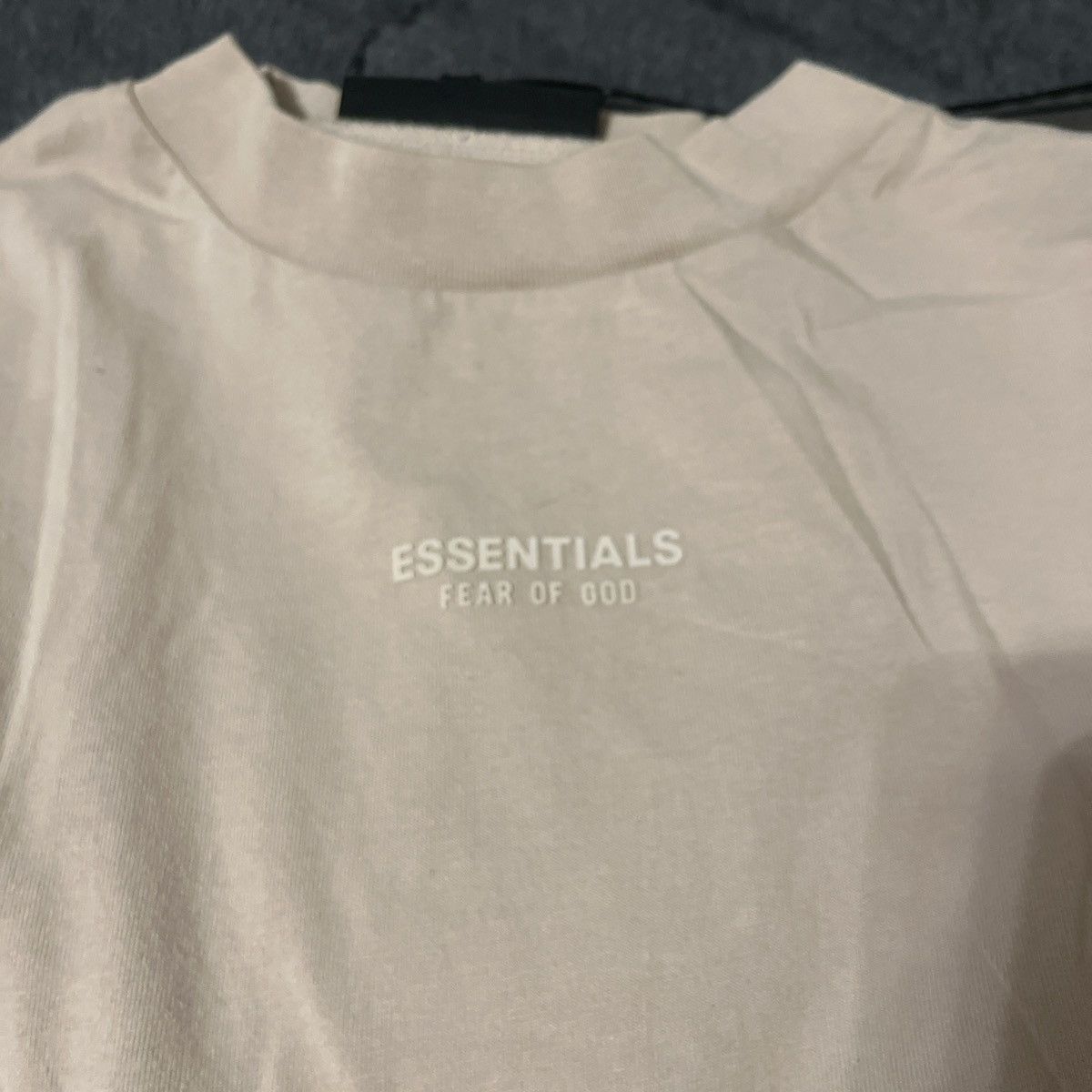 Essentials × Fear of God Essentials fear of god oversized t shirt Size US L / EU 52-54 / 3 - 1 Thumbnail