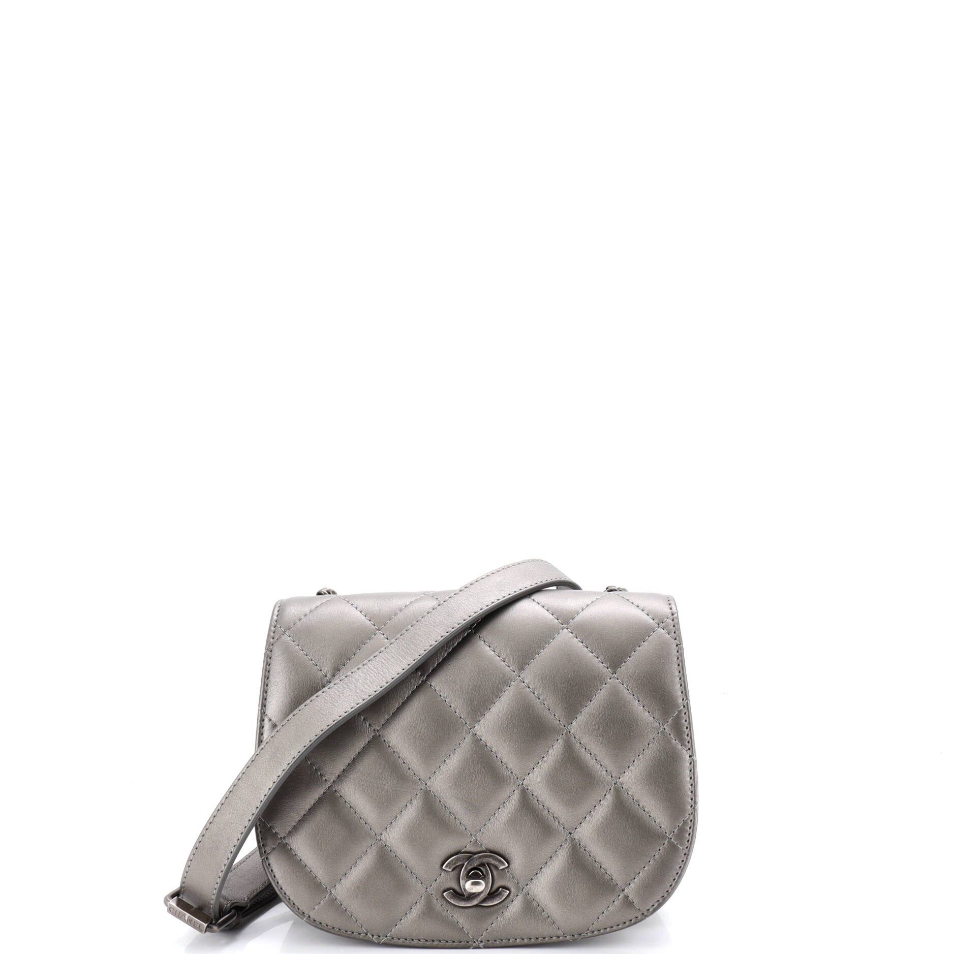 Chanel CC Saddle Messenger Size ONE SIZE - 1 Thumbnail