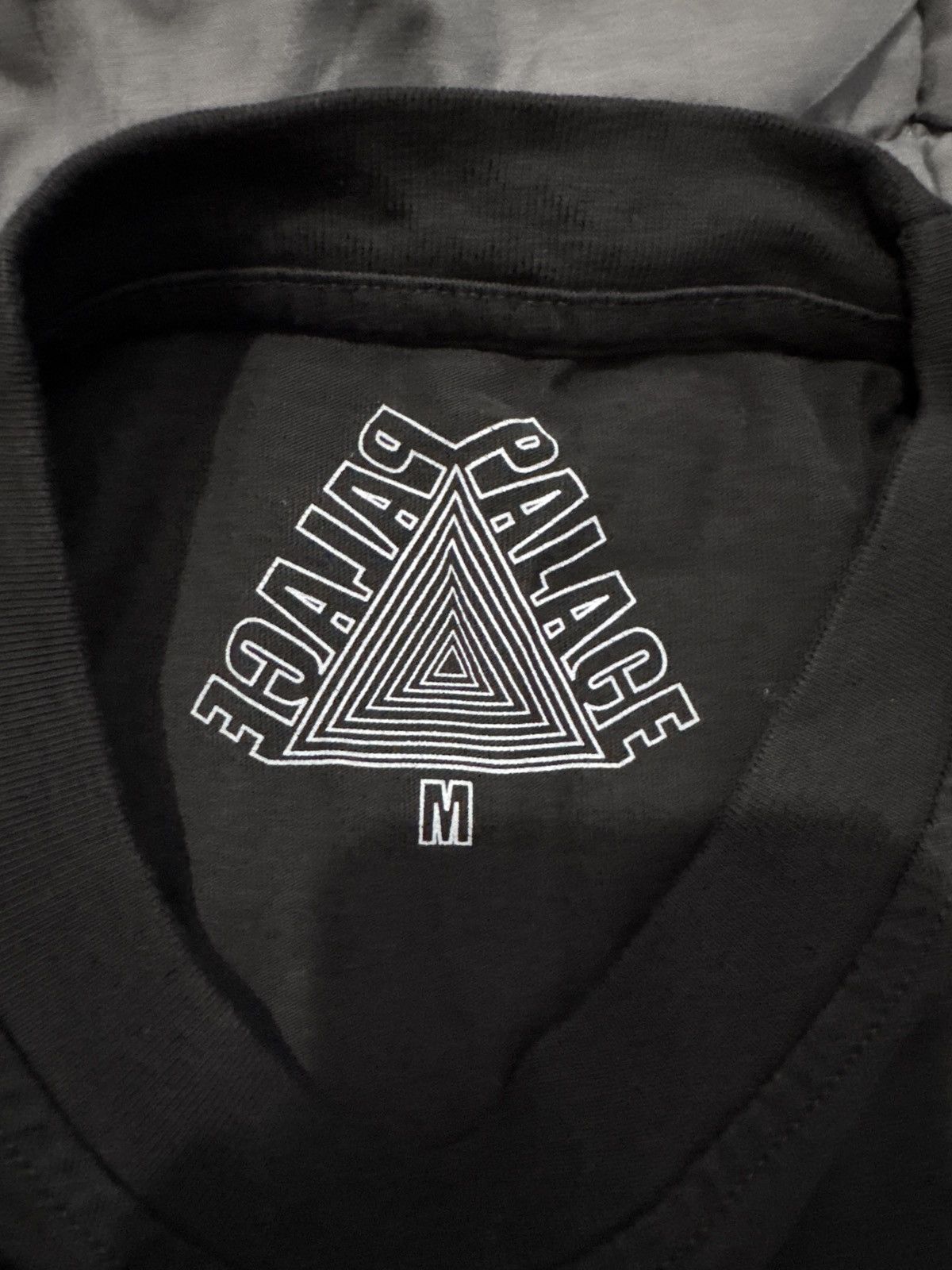 Palace Palace Tri-Phone T Shirt Black Size US M / EU 48-50 / 2 - 5 Thumbnail