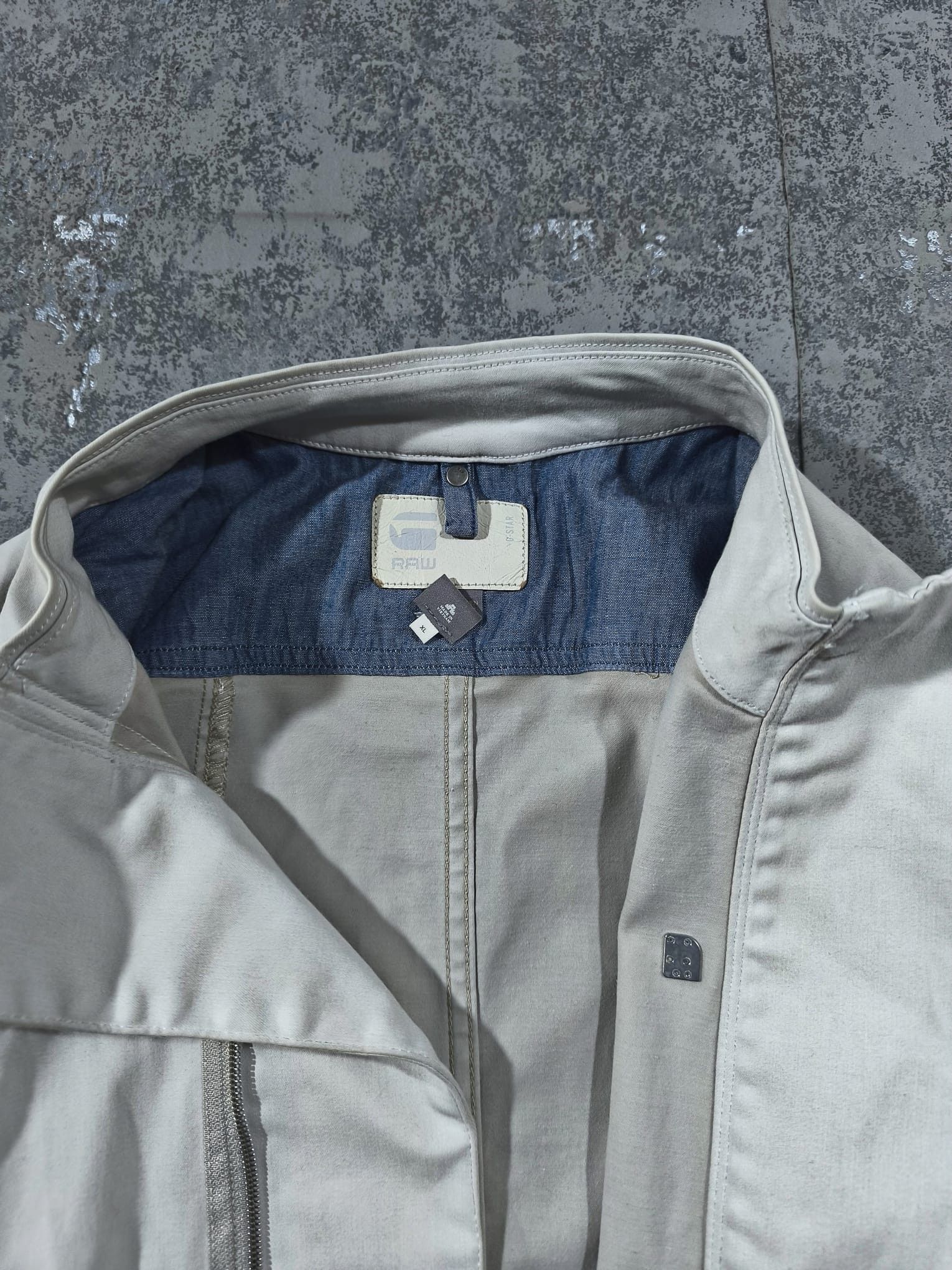 G-Star GSTAR ARCHIVAL FENCING TYPE JACKET RICK OWENS Size L / US 10 / IT 46 - 7 Thumbnail