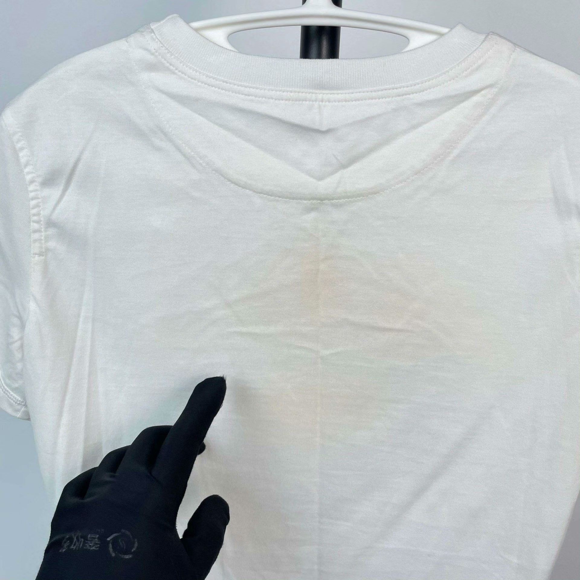 Hermes Hermès White Cotton Short. Size XS / US 0-2 / IT 36-38 - 7 Thumbnail