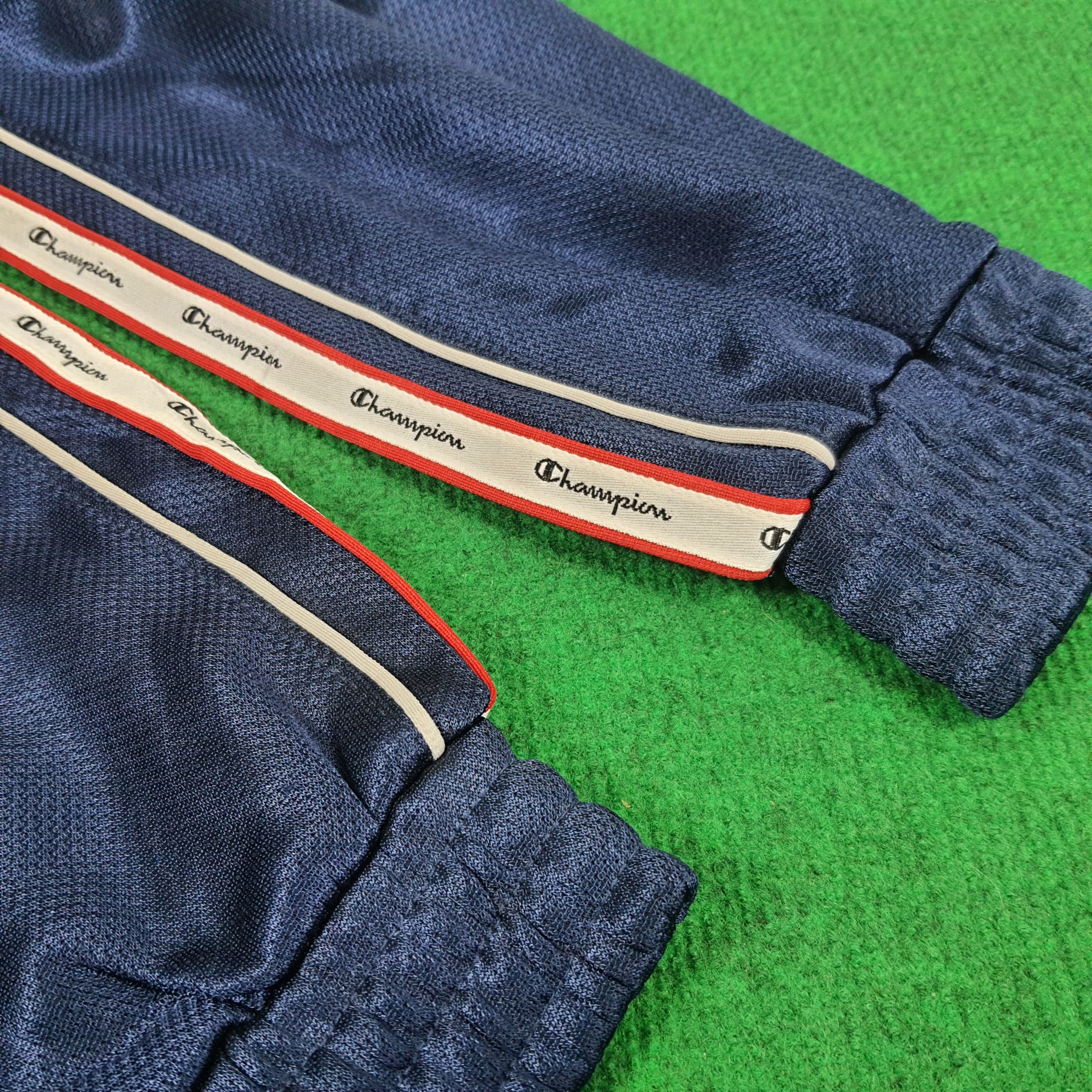 Champion Vintage Champion USA Sports Zipper Sweatshirts Size US L / EU 52-54 / 3 - 6 Thumbnail