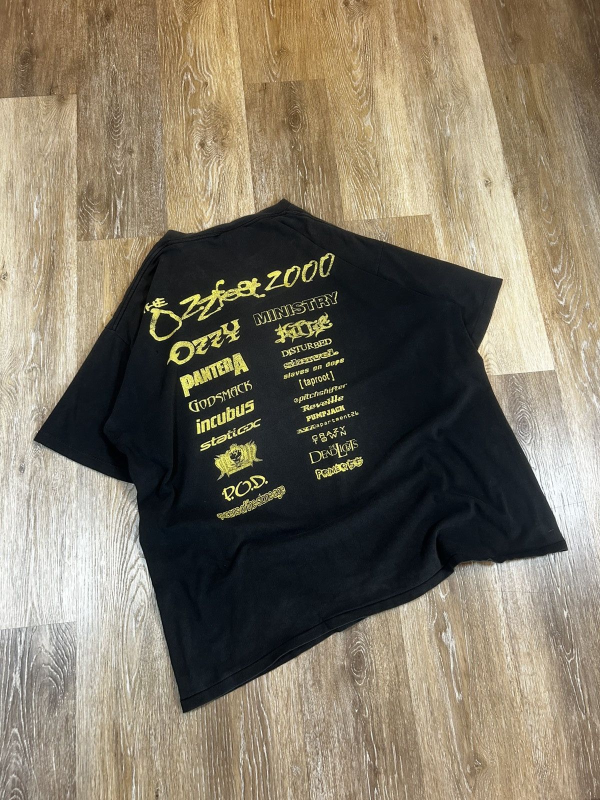 Band Tees × Vintage Super sick 2000s Size US XL / EU 56 / 4 - 3 Thumbnail