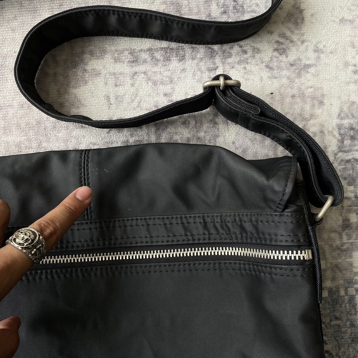 Yohji Yamamoto Yohji Yamamoto Y’saccs Sling Bag Size ONE SIZE - 11 Thumbnail