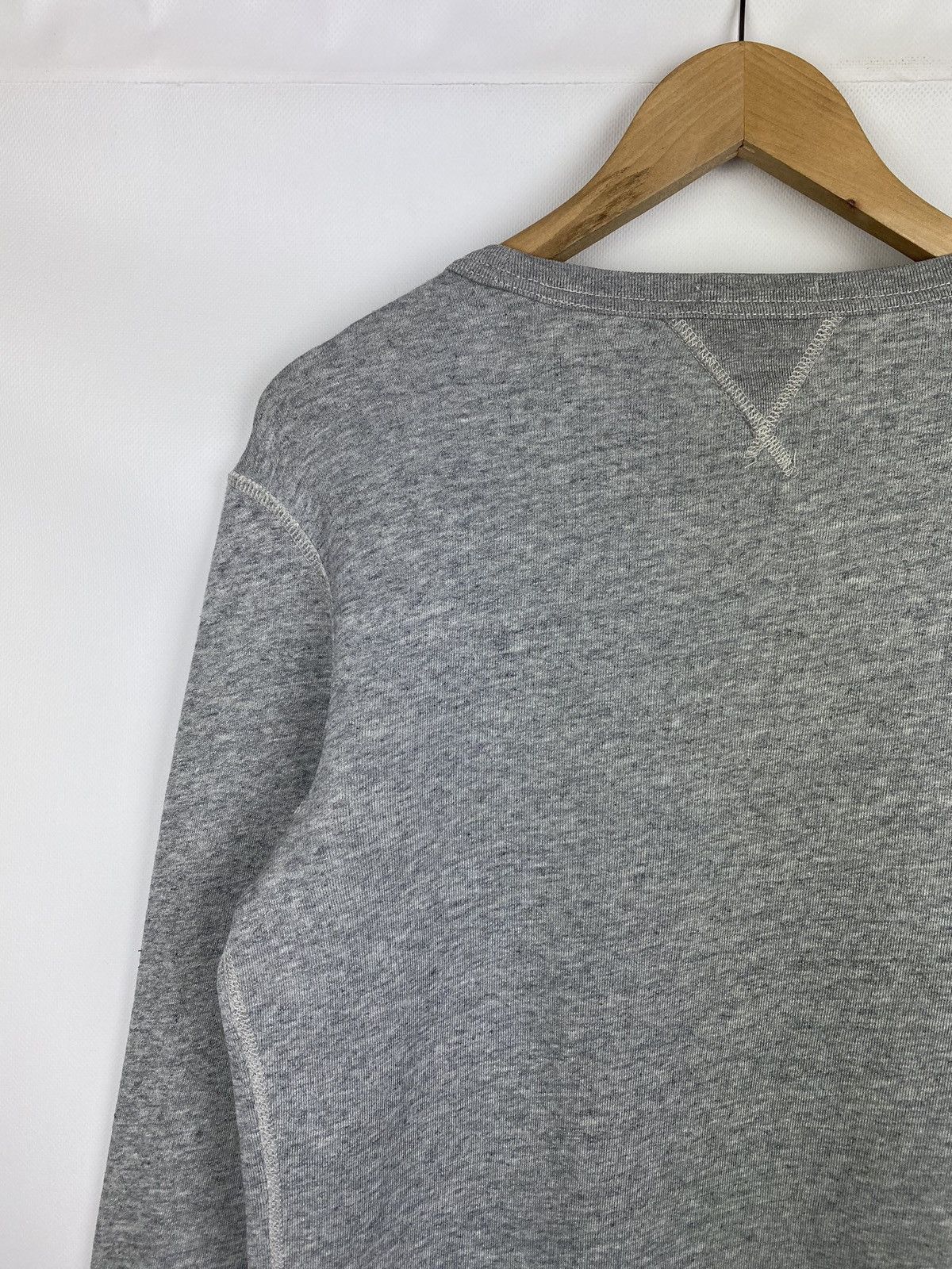 Polo Ralph Lauren Polo Ralph Lauren Flatiron N.Y. big logo crewneck sweatshirt Size US S / EU 44-46 / 1 - 16 Thumbnail
