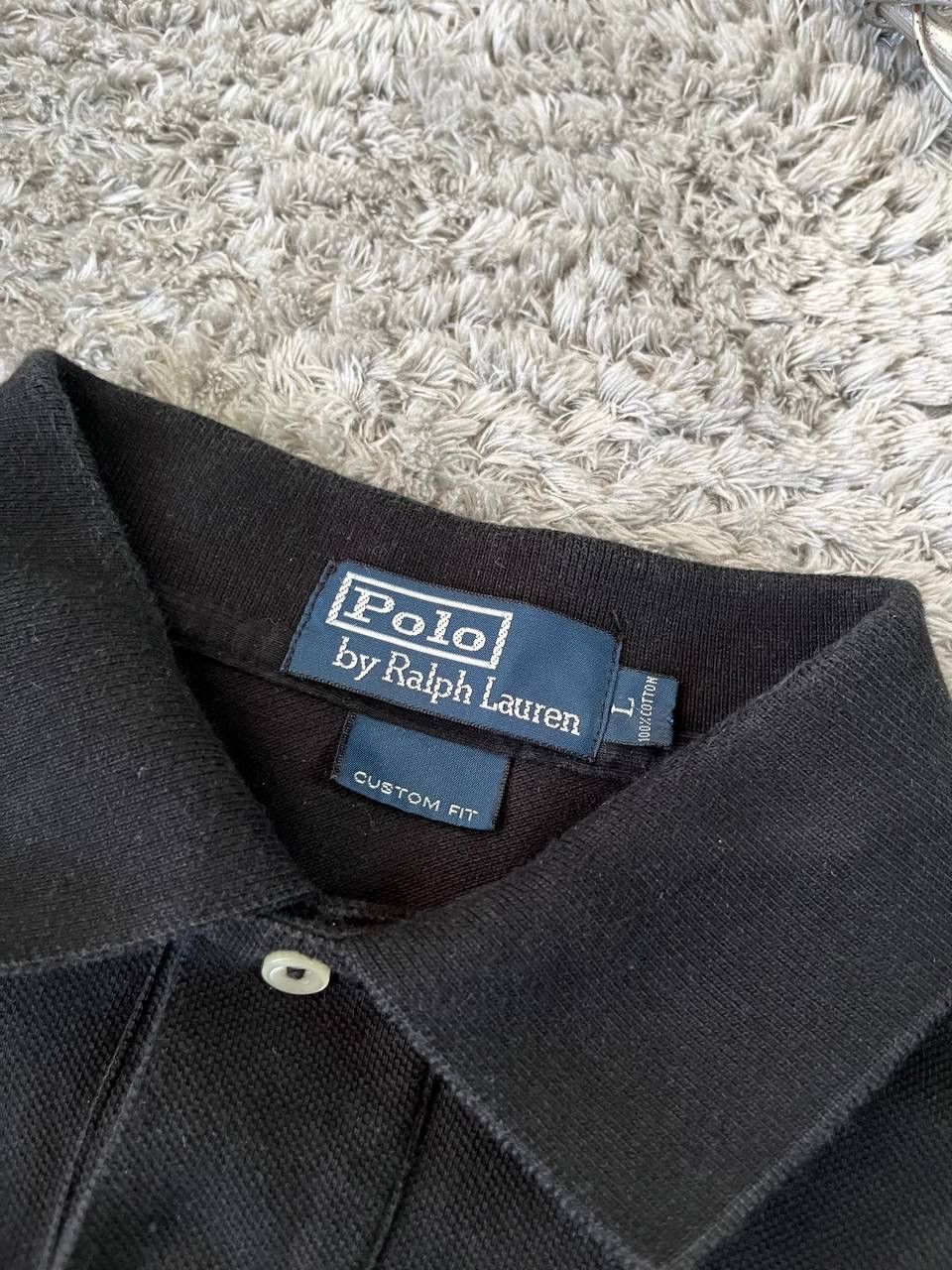 Polo Ralph Lauren × Vintage Chief Keef Polo Ralph Lauren Vintage 00s Big Logo #4 Size US L / EU 52-54 / 3 - 9 Thumbnail