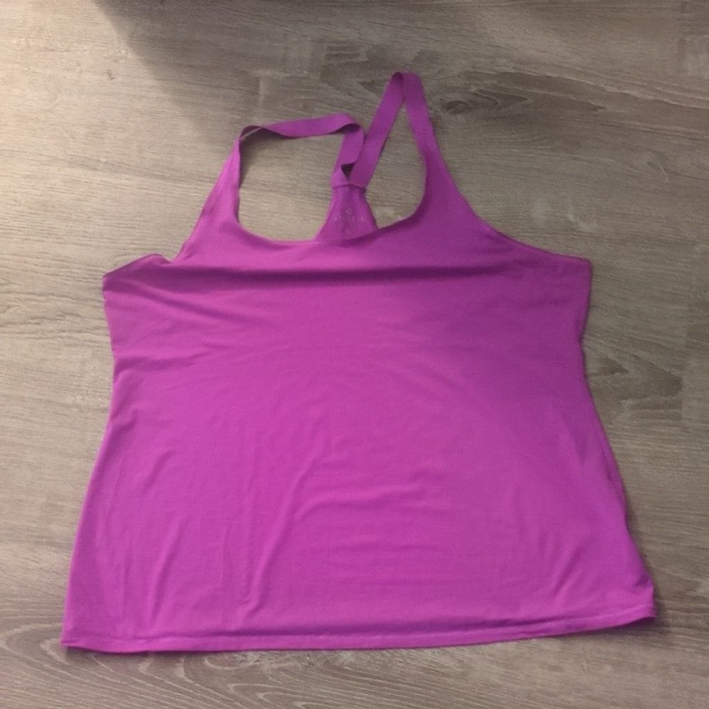 Athleta Athleta purple tank top size XL Size XL / US 12-14 / IT 48-50 - 1 Thumbnail