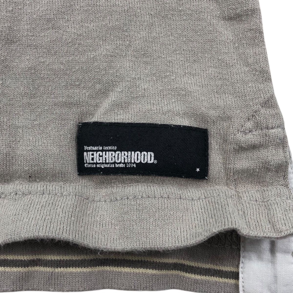 Neighborhood Vintage Og 1994 NEIGHBORHOOD JAPAN Craft With Pride Tank Too Size US S / EU 44-46 / 1 - 4 Thumbnail