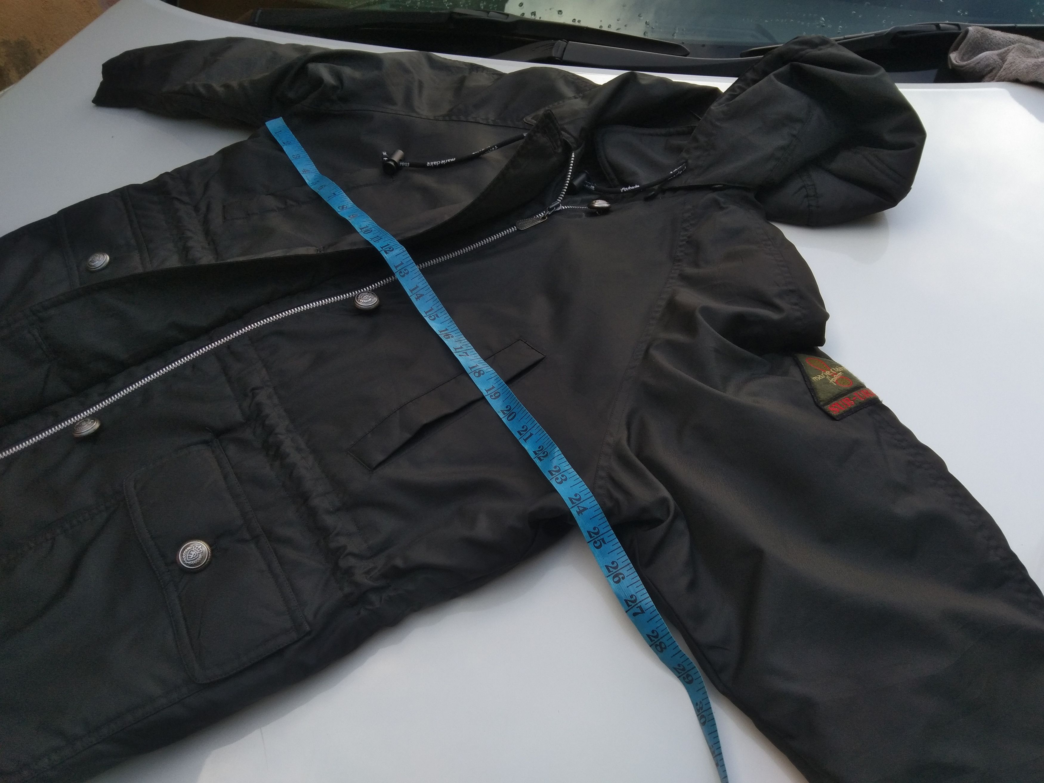 Designer MARIE CLAIRE FORUM LIGHT JACKET Size US M / EU 48-50 / 2 - 9 Thumbnail