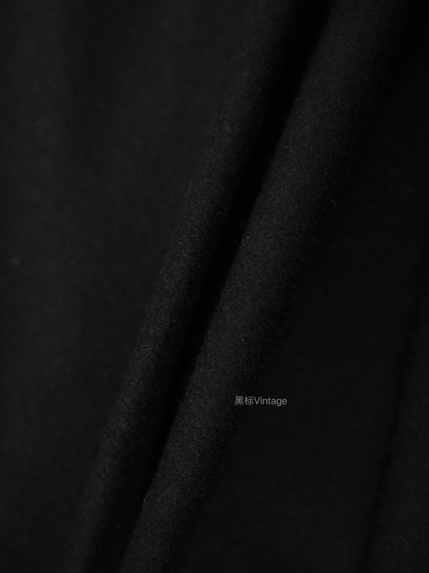 Yohji Yamamoto Yohji Yamamoto 98ss Archive Cape-Sleeve Coat Women's Size ONE SIZE - 9 Thumbnail