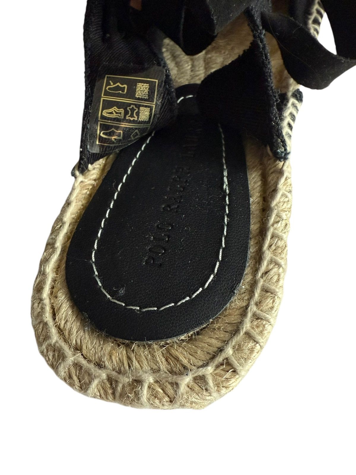 Polo Ralph Lauren Espadryl Ralph Lauren New Size US 10 / IT 40 - 10 Thumbnail