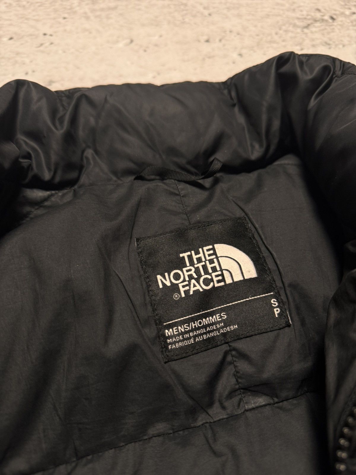 The North Face × Vintage THE NORTH FACE 700 PUFFER DOWN JACKET Size US S / EU 44-46 / 1 - 8 Thumbnail