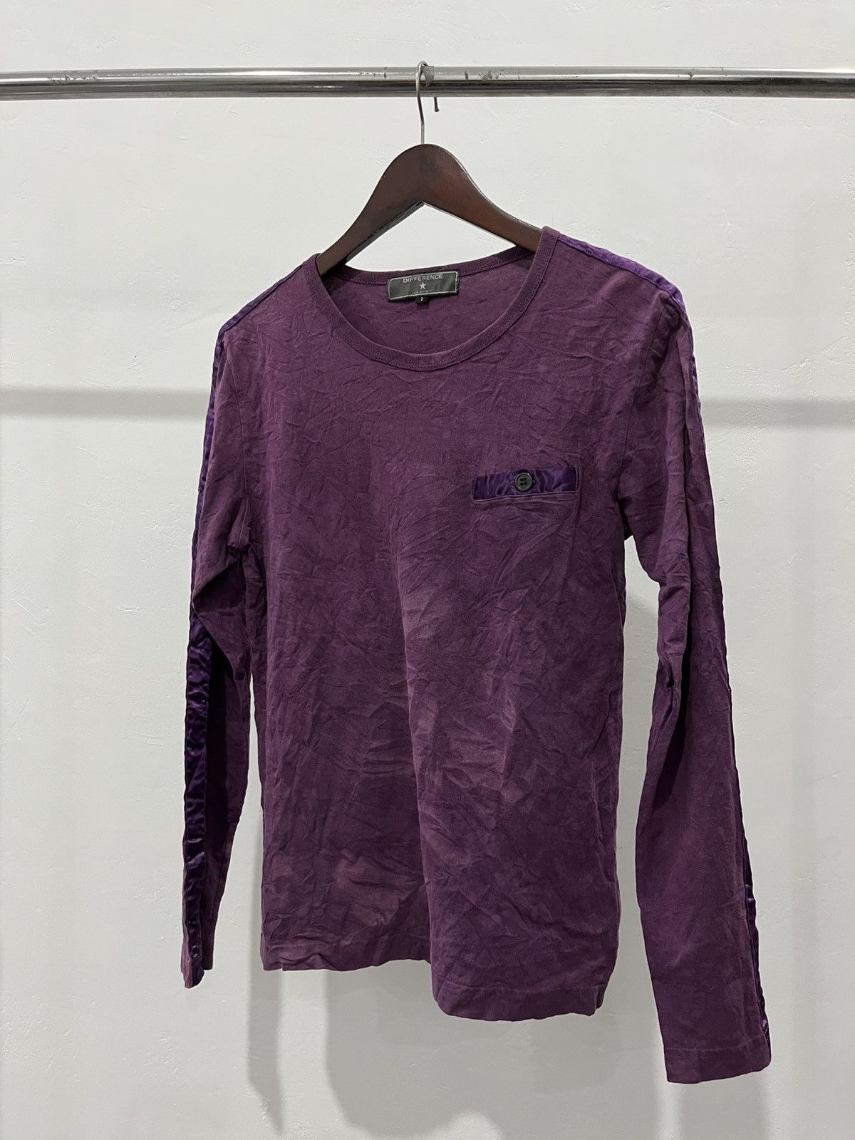 14th Addiction 💸BINDINGOFFER💸Difference rupert lined long sleeve Size US S / EU 44-46 / 1 - 1 Thumbnail