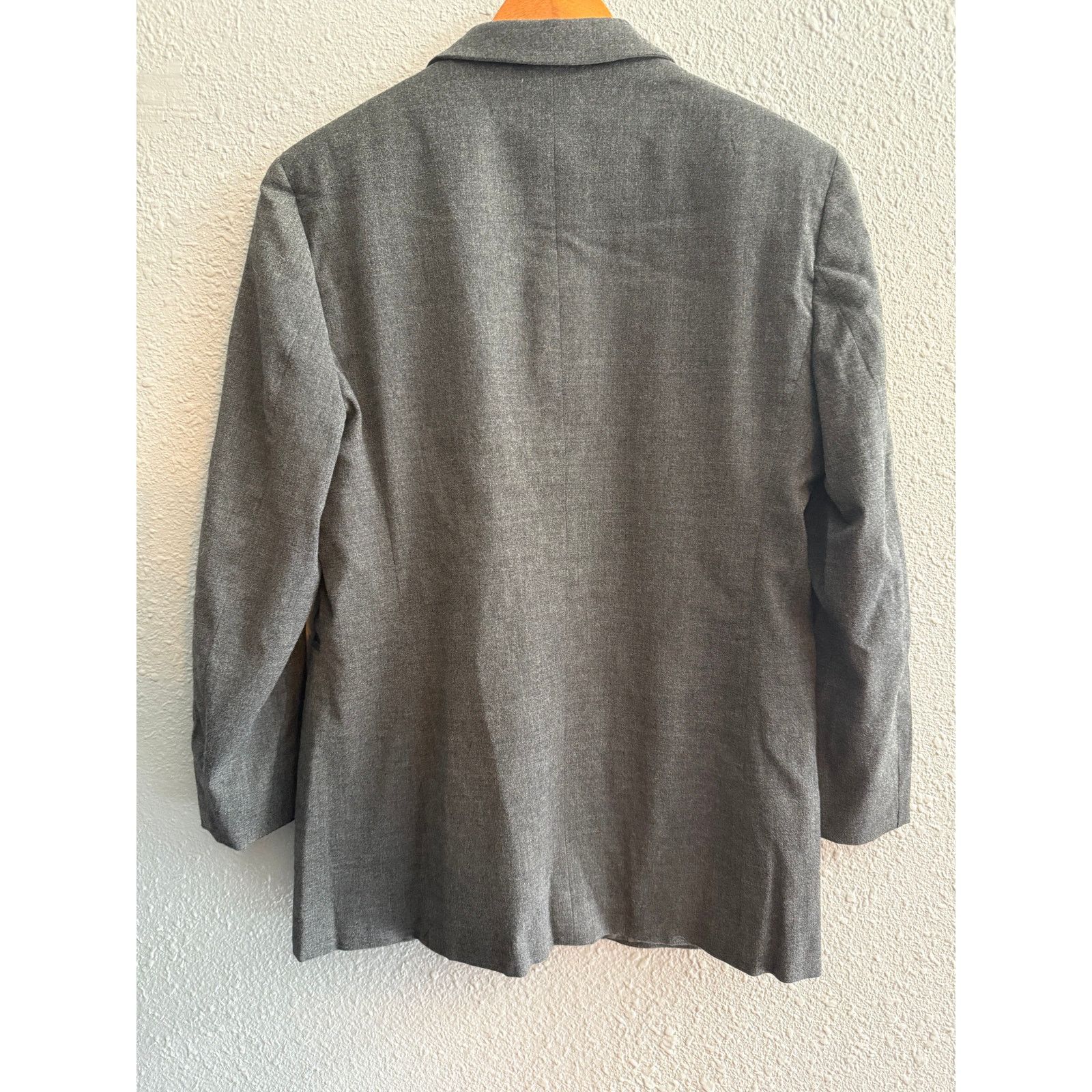 Alberta Ferretti Womens Philosophy by Alberta Ferretti Cashmere Blazer Size M / US 6-8 / IT 42-44 - 6 Thumbnail