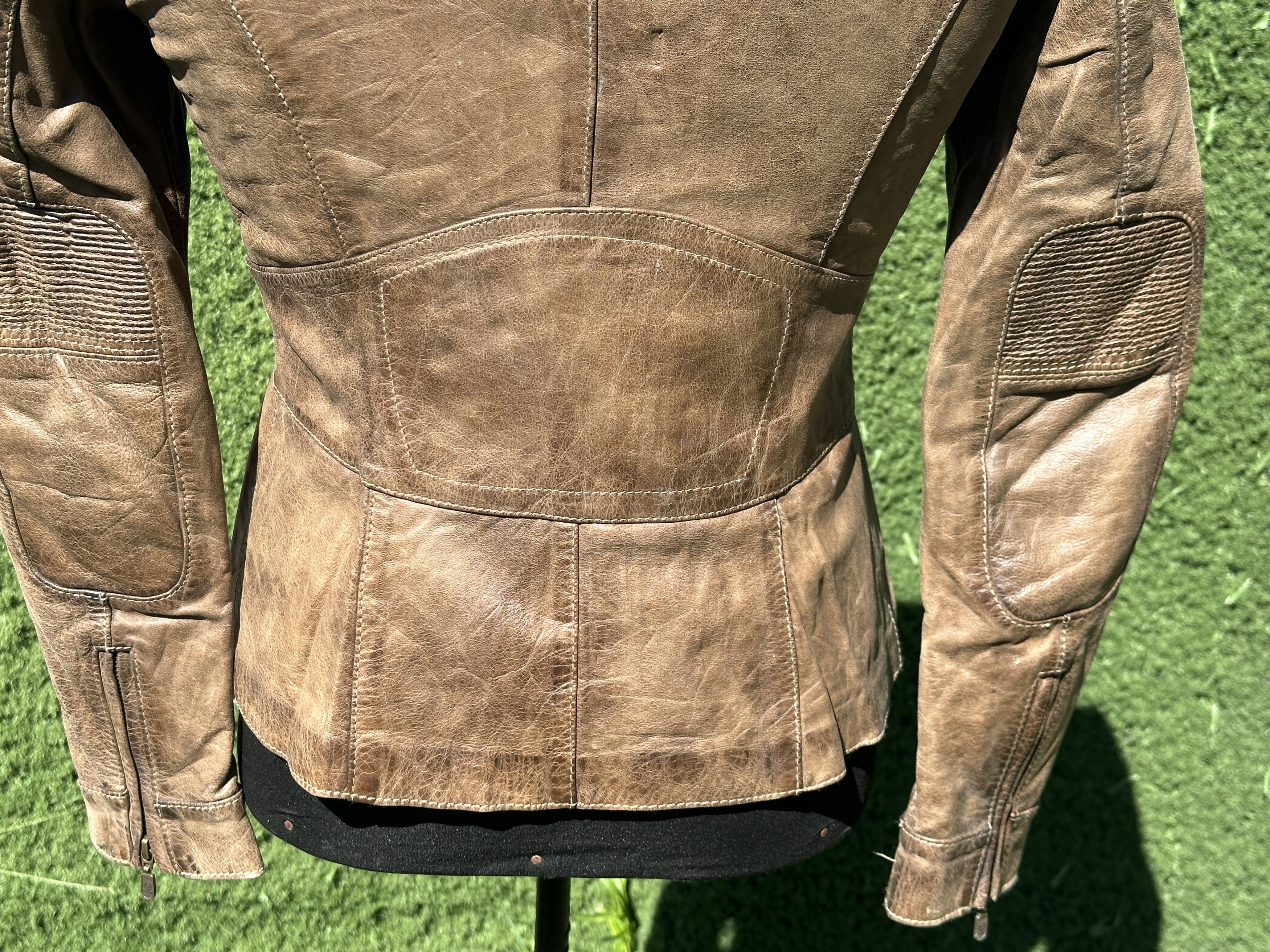 Belstaff Belstaff Panther Leather Professional Motorcycle Size 44 M Size M / US 6-8 / IT 42-44 - 14 Thumbnail