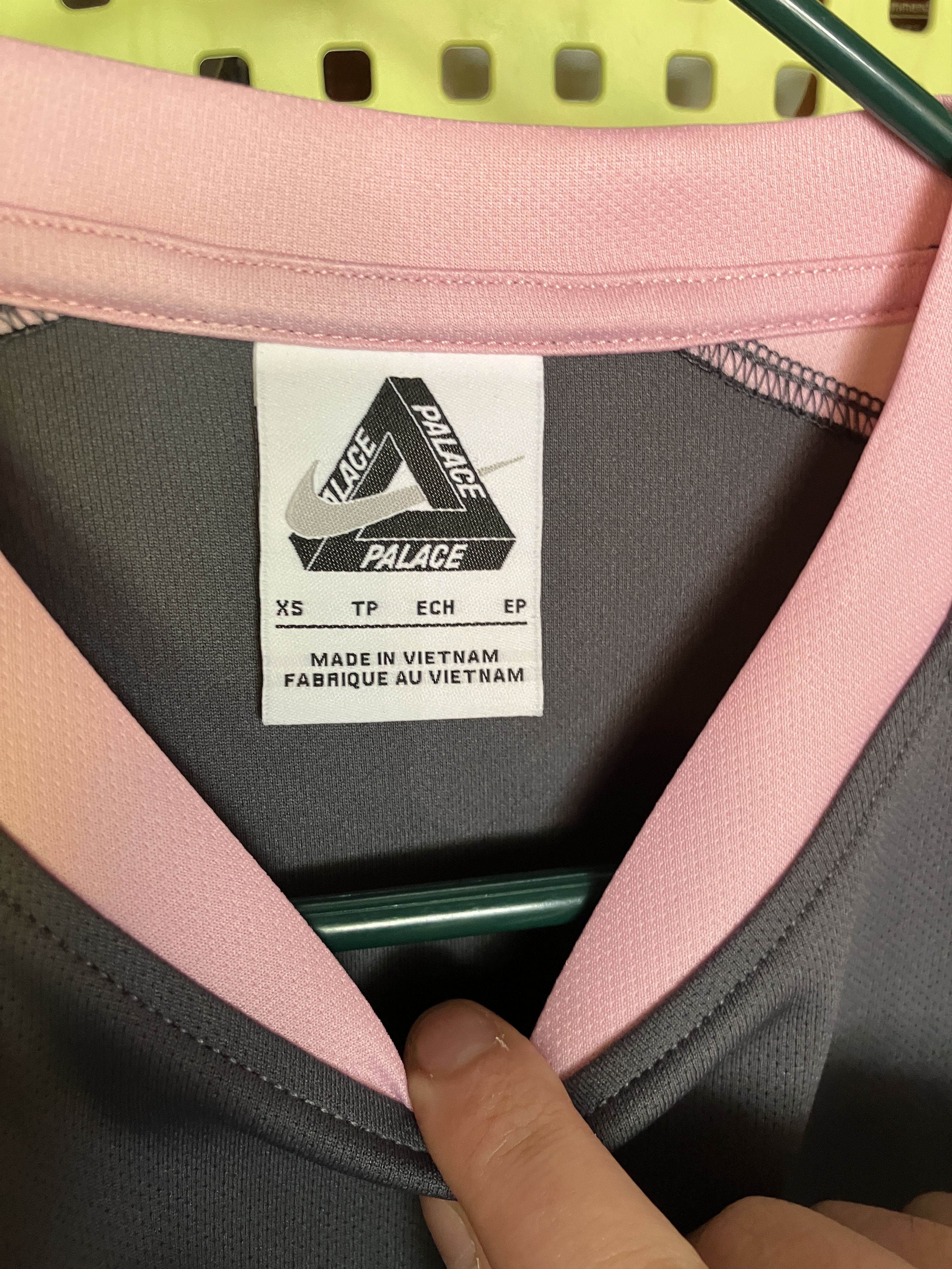Palace Palace Nike Shop Jersey - Tokyo Size US XS / EU 42 / 0 - 6 Thumbnail