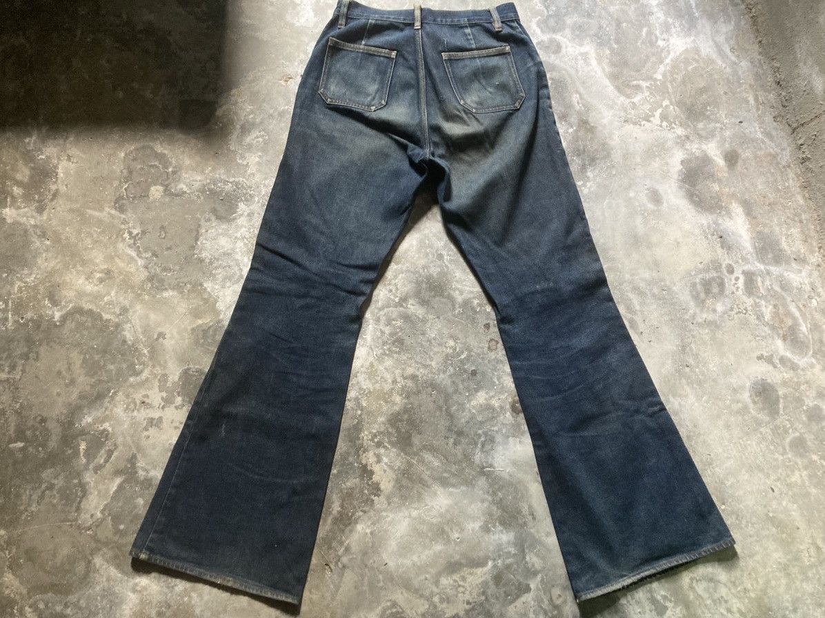 Japanese Brand John Jello Denim Bootcut Size US 28 / EU 44 - 2 Thumbnail