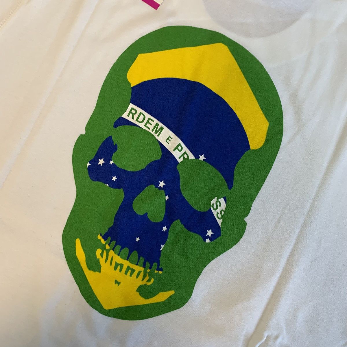 Lucien Pellat-Finet Brand New Lucien Pellat-Finet Archive Skull T-Shirt – Size M Size US M / EU 48-50 / 2 - 4 Thumbnail