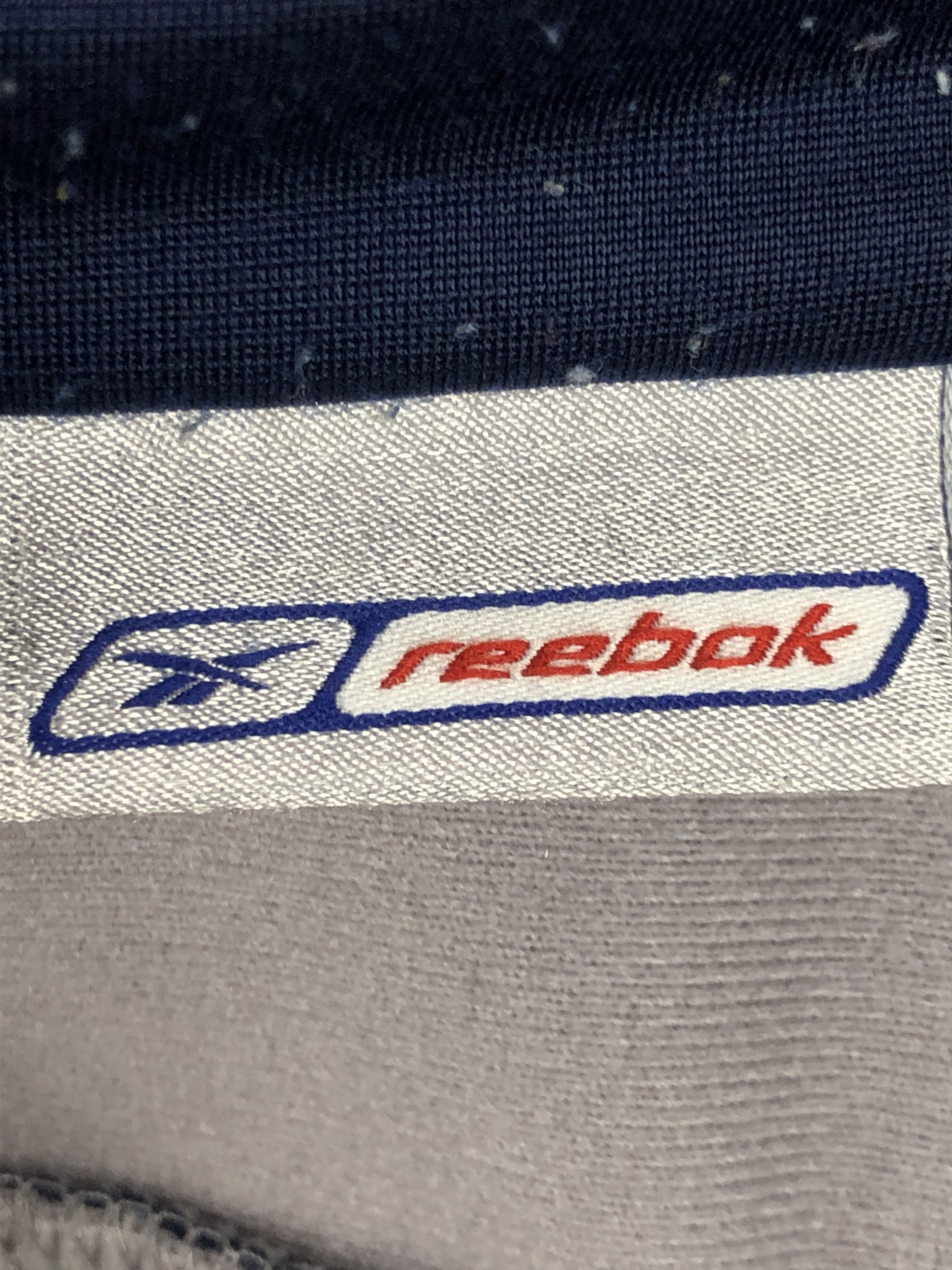 Reebok × Vintage Reebok Vintage Men's Track Jacket - XL Size US XL / EU 56 / 4 - 5 Thumbnail