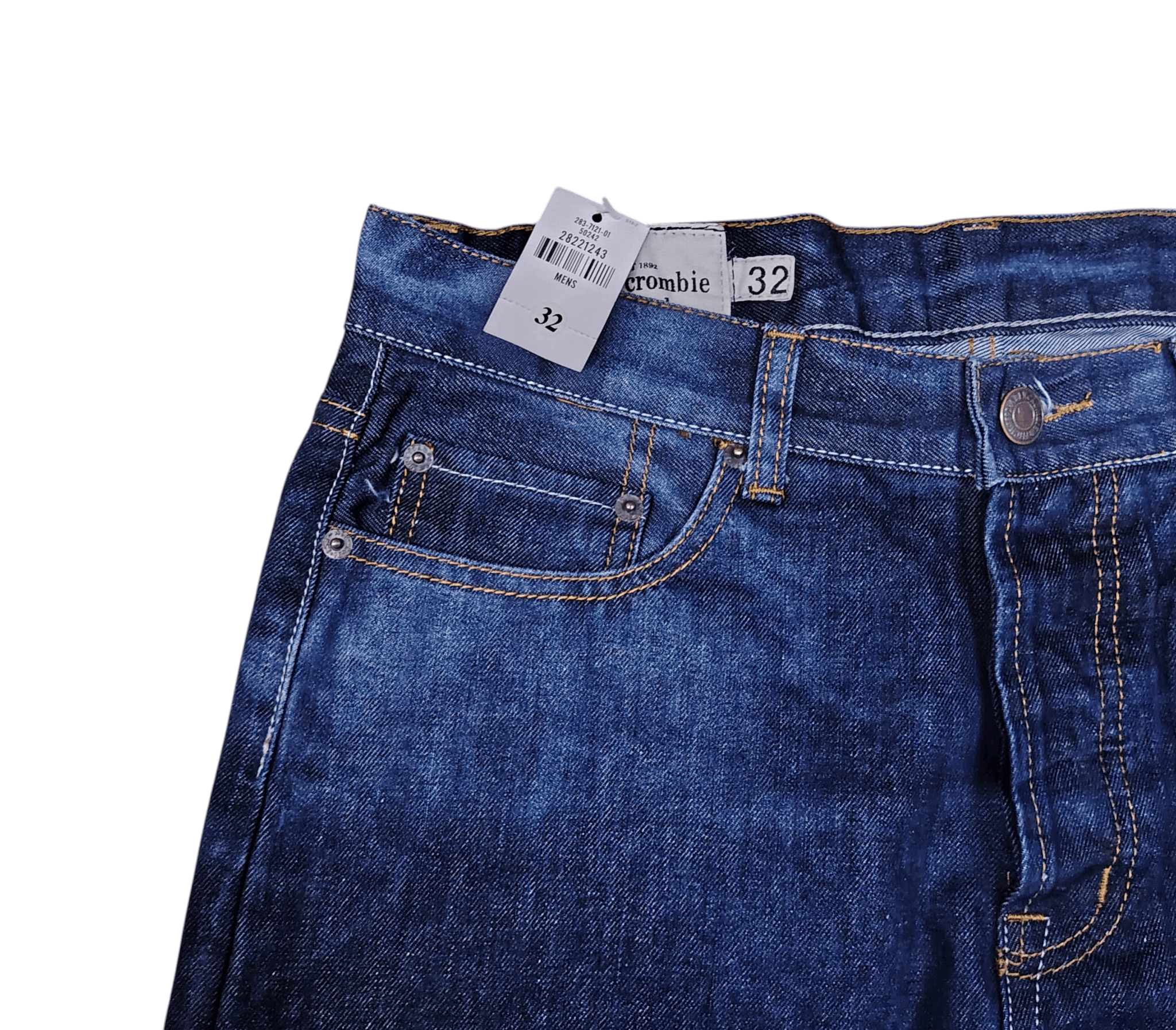 Abercrombie & Fitch Abercrombie denim Size US 32 / EU 48 - 4 Thumbnail