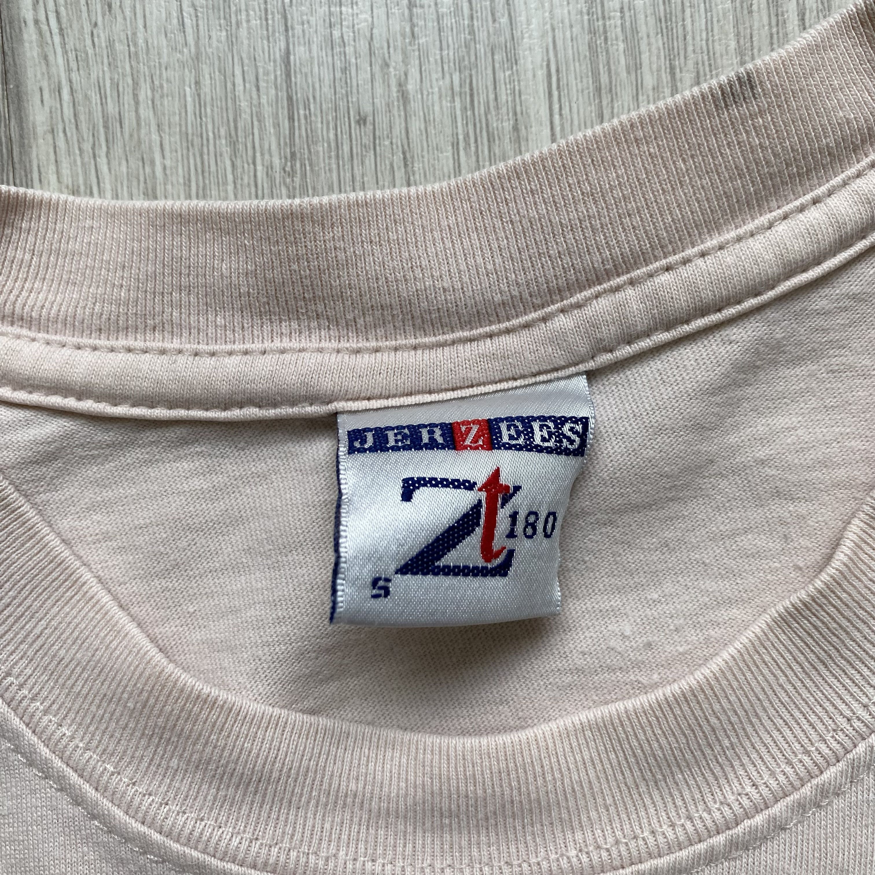 Vintage 👟Vintage 80s Casual England tee CP Company Burberry look Size US S / EU 44-46 / 1 - 4 Thumbnail
