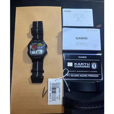 Casio Casio AE1200 AE-1200 custom modified hydro Size ONE SIZE - 5 Thumbnail