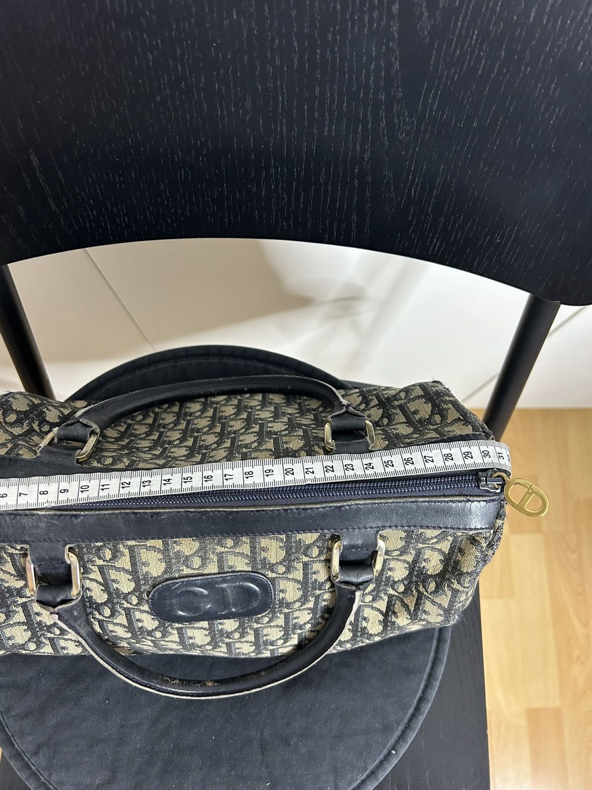 Dior Dior vintage bag Size ONE SIZE - 14 Thumbnail
