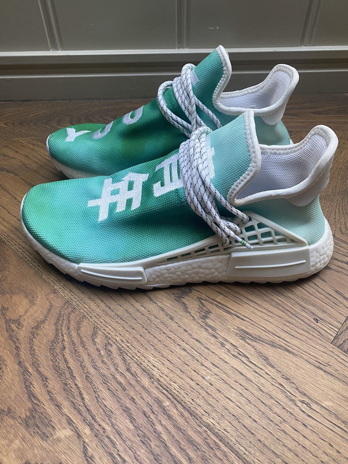 Adidas x Pharrell