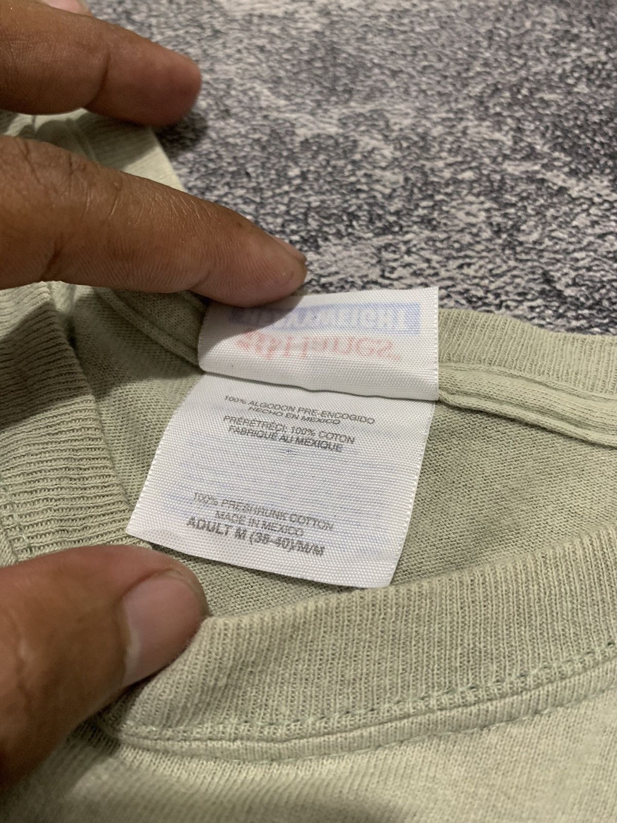 Hanes T-shirt Hanes hawai maui vintage Size US M / EU 48-50 / 2 - 5 Thumbnail