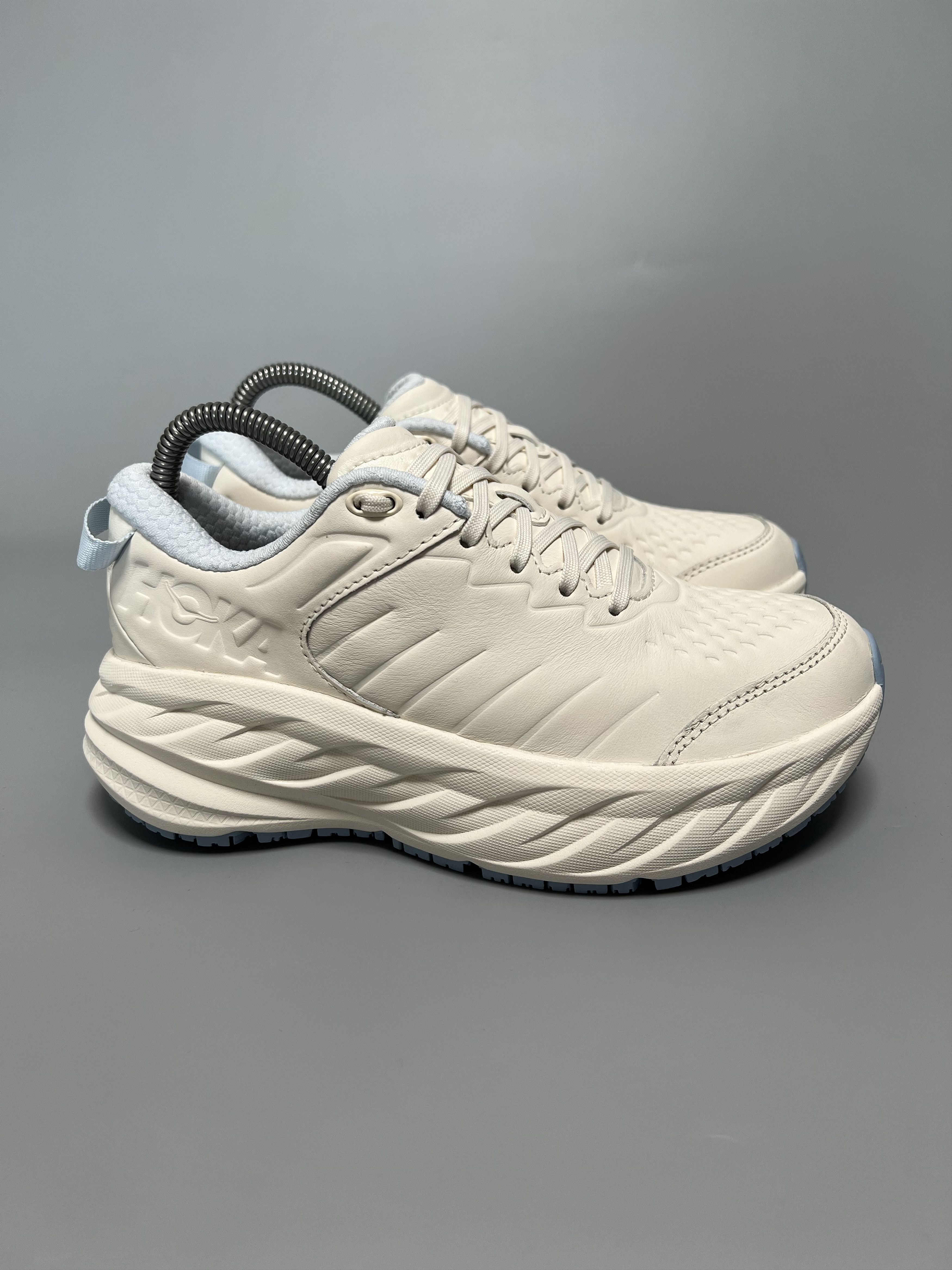 Hoka Hoka One One Bondi SR Running Shoes Walking Slip Resistant Size US 6 / IT 36 - 1 Thumbnail