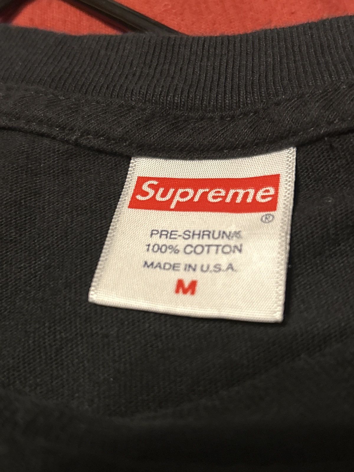 Supreme Supreme T Shirt Size US M / EU 48-50 / 2 - 4 Thumbnail