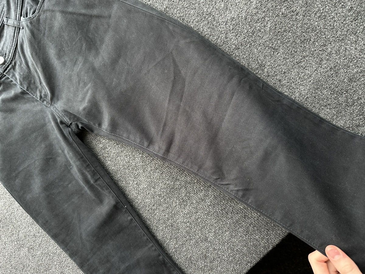 Armani 🚨 Armani Regular LUXURY OLD MONEY relax Black Womens Size 30" / US 8 / IT 44 - 3 Thumbnail