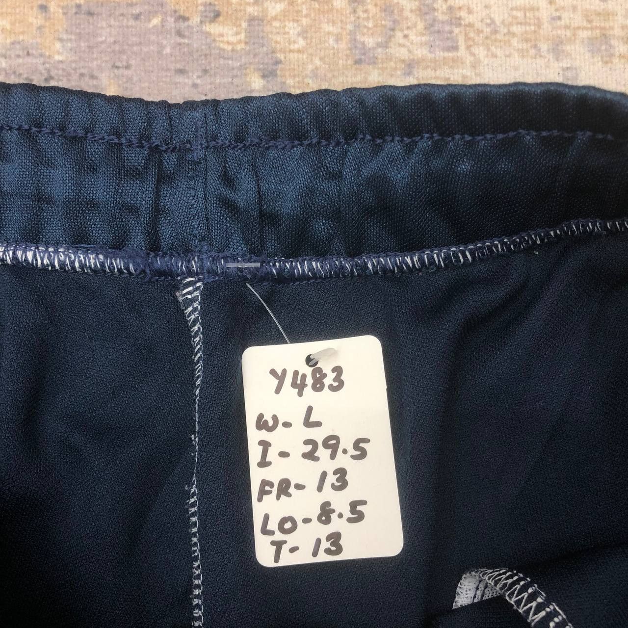 Kappa Y483 KAPPA ONE SET JACKET & TRACKSUIT PANTS Size US L / EU 52-54 / 3 - 11 Thumbnail