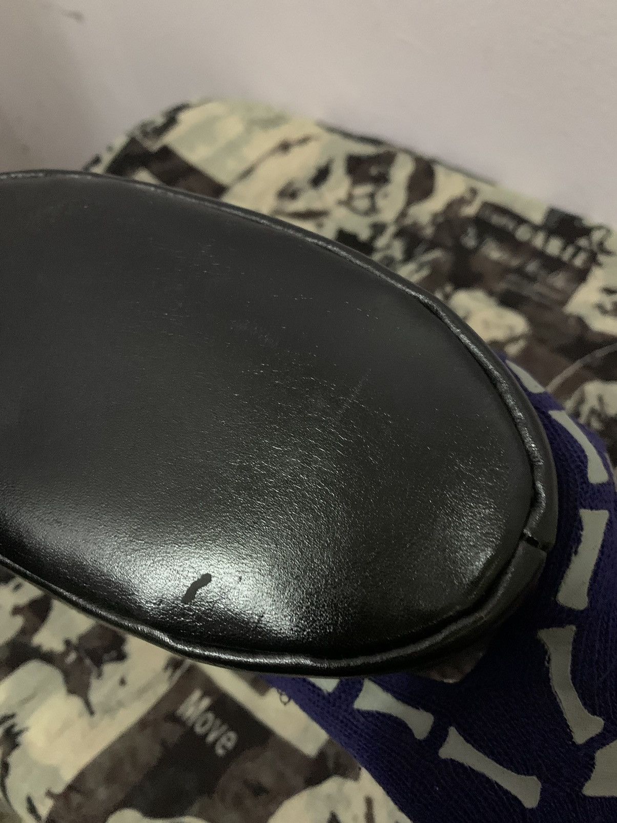 Yohji Yamamoto 💥Yohji Yamamoto+Noir Handbag Size ONE SIZE - 9 Thumbnail