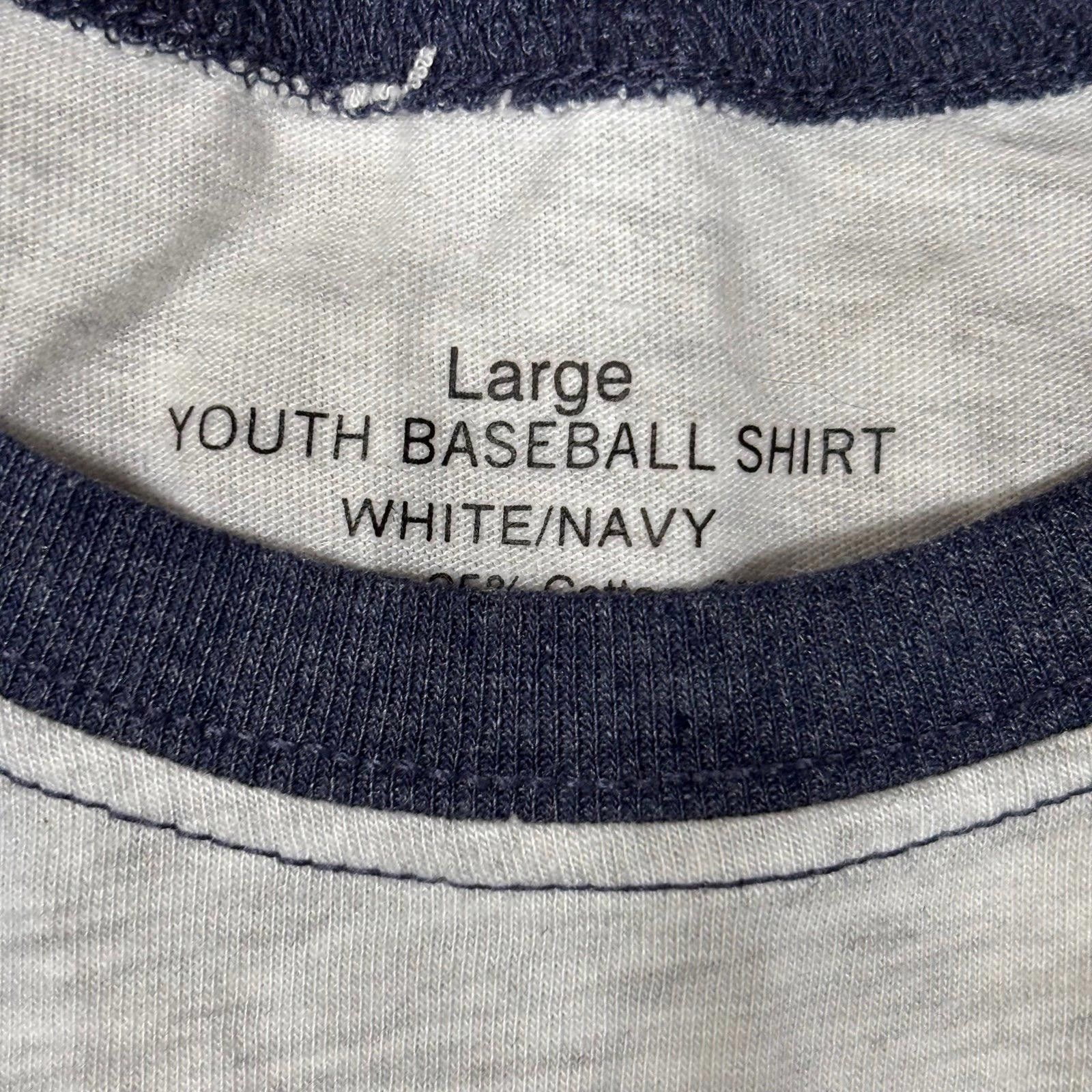 Other True Story Raglan T-Shirt Youth Large NWT Size L / US 10 / IT 46 - 4 Thumbnail