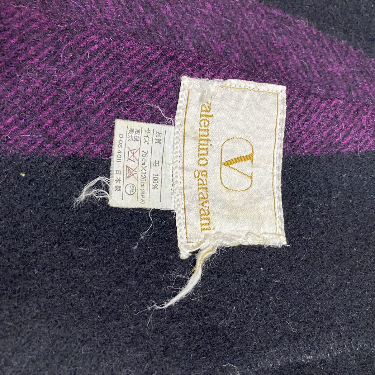 Valentino VALENTINO GARAVANI SCARF MUFFLER LUX050 Size ONE SIZE - 6 Thumbnail