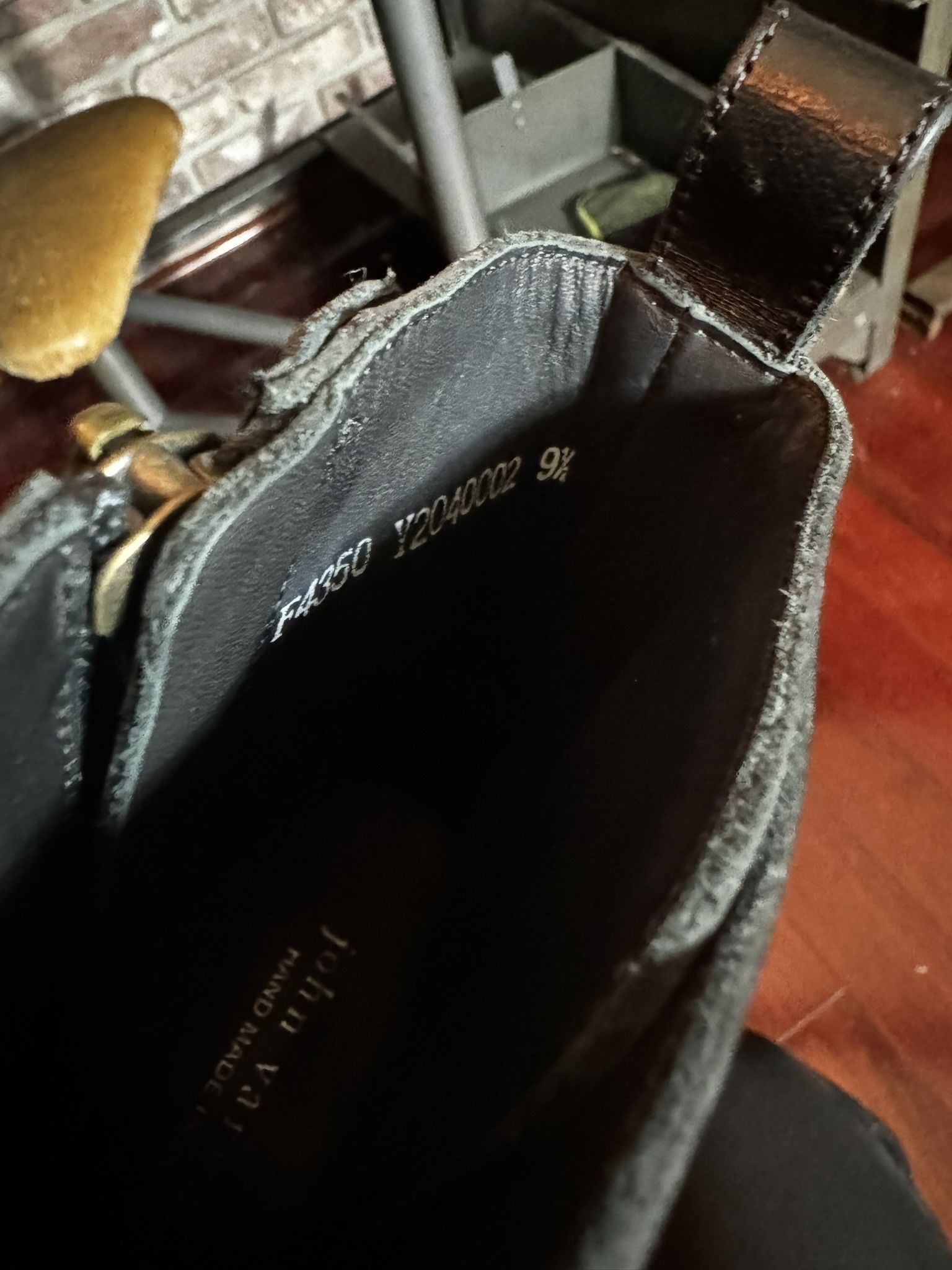 John Varvatos JOHN VARVATOS Crosby Jodhpur Boot Size 9.5 MSRP $1098 Size US 9.5 / EU 42-43 - 12 Thumbnail