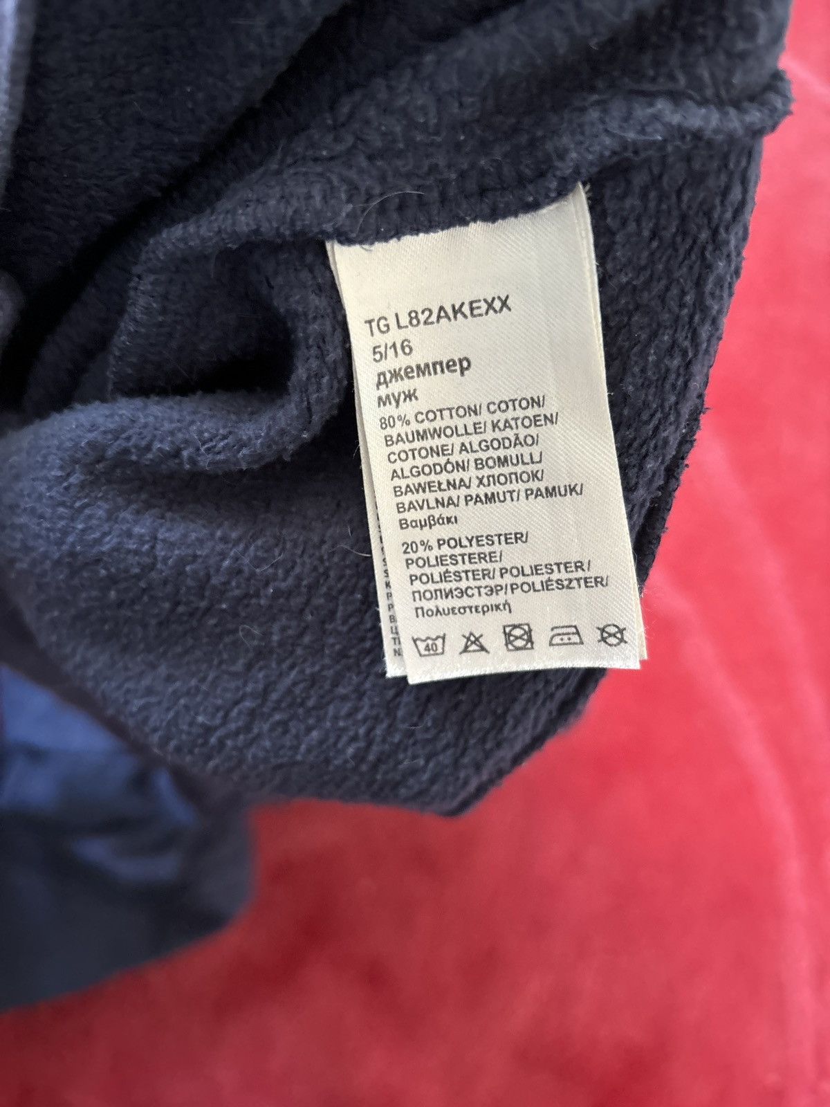 Lee Vintage Lee sweatshirt Size US M / EU 48-50 / 2 - 3 Thumbnail
