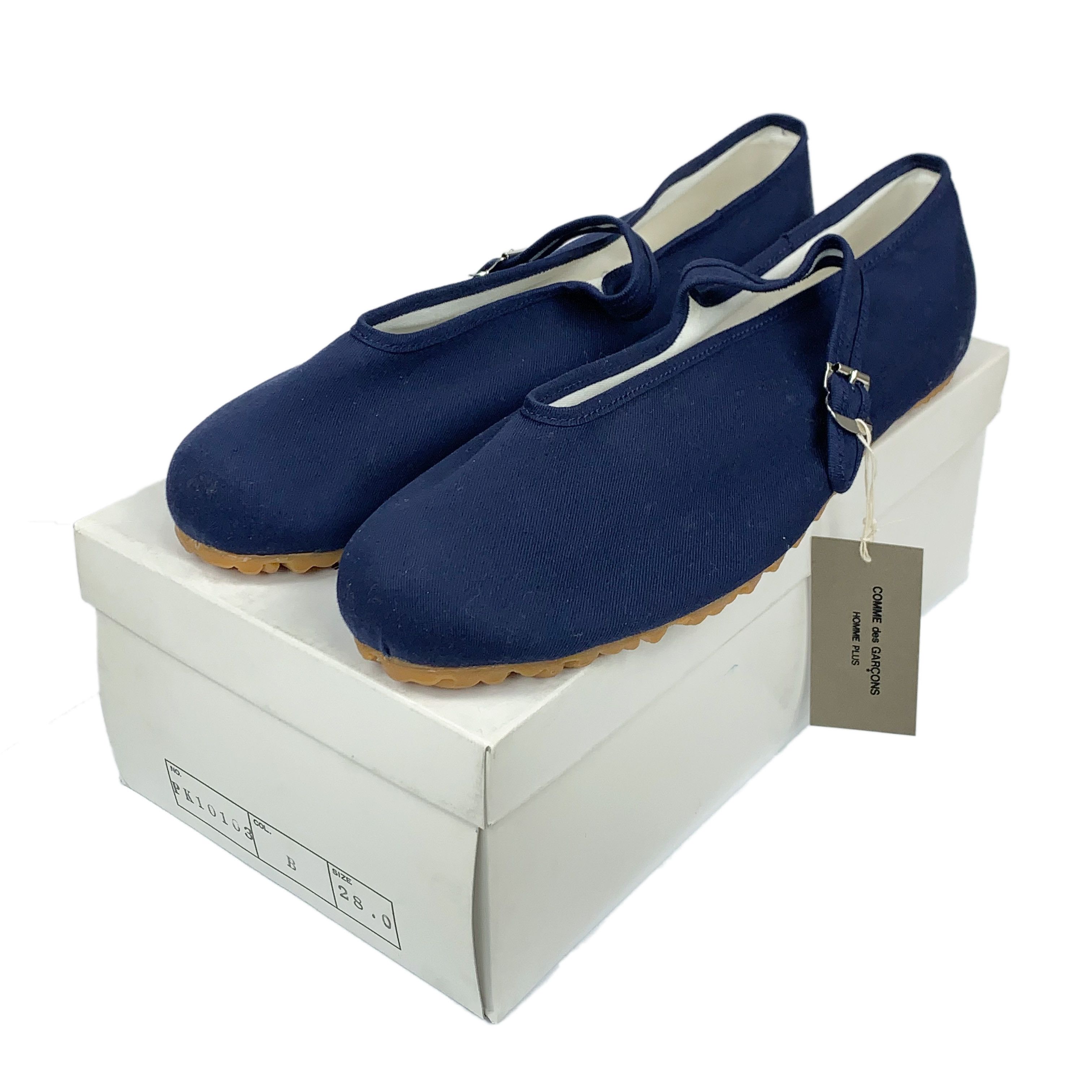 comme des garcons mary jane
