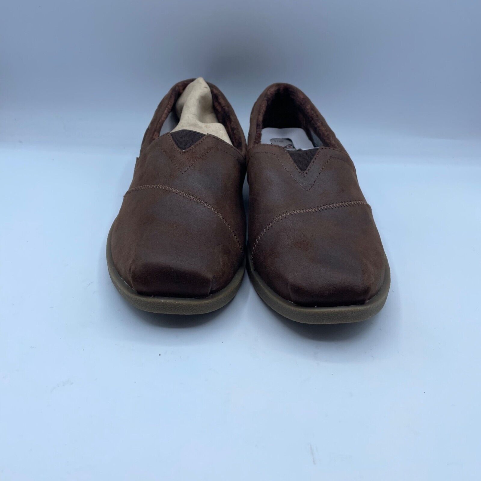 Skechers Bobs Skechers Chill Luxe Flat Lined Brown Shoes Slip On 11 Grailed