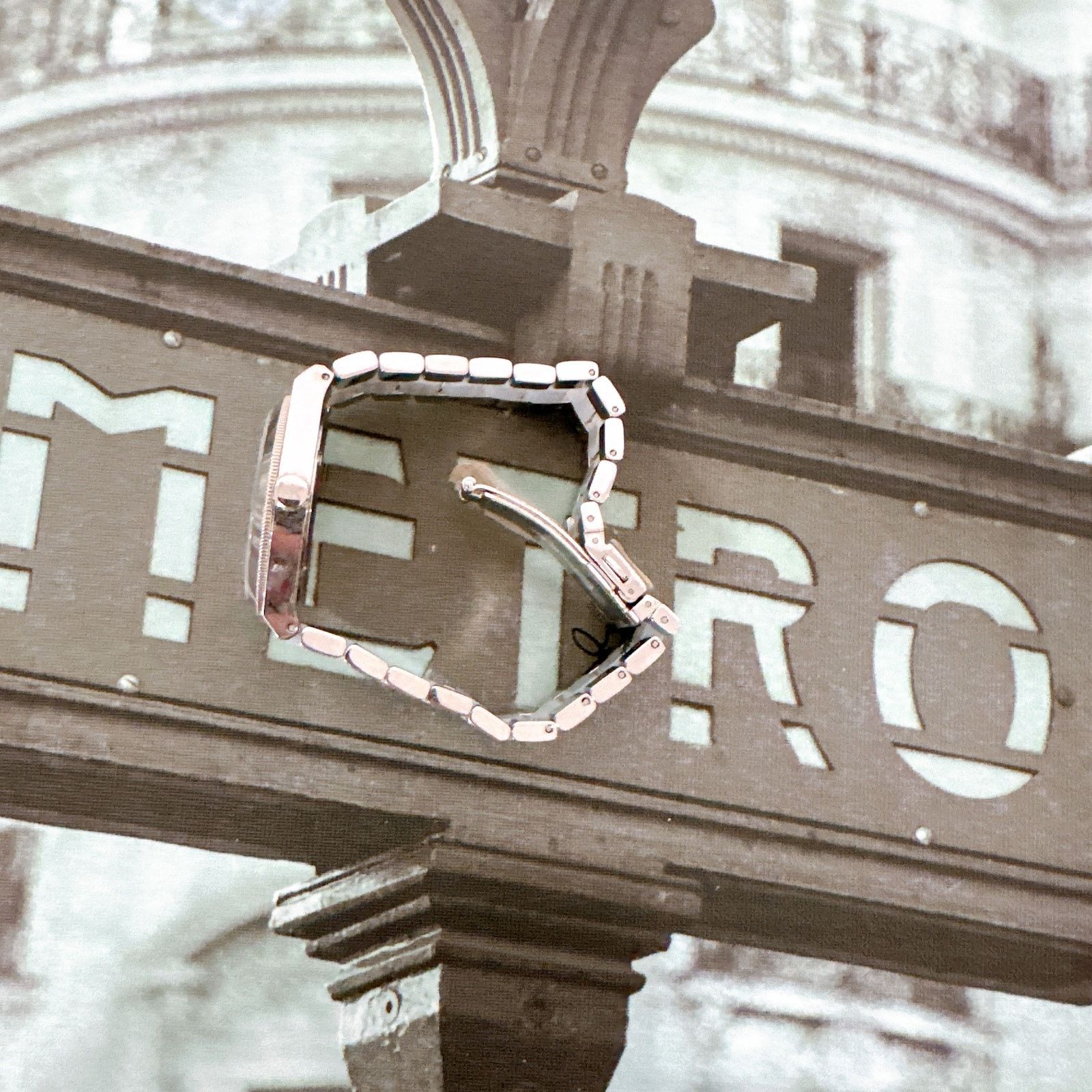 Michael Kors Michael Kors MK6150 Channing Silver Dial Stainless Steel Size ONE SIZE - 4 Thumbnail