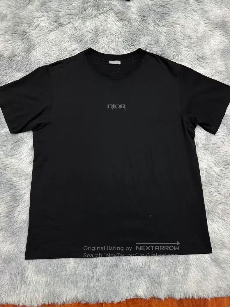 Dior Dior Size XXXL 3m short sleeve Size US XXL / EU 58 / 5 - 1 Thumbnail