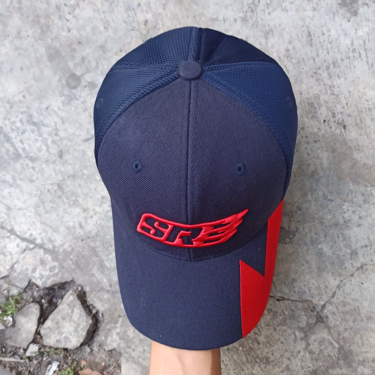 Formula 1 SRE super race trucker hat Size ONE SIZE - 11 Thumbnail