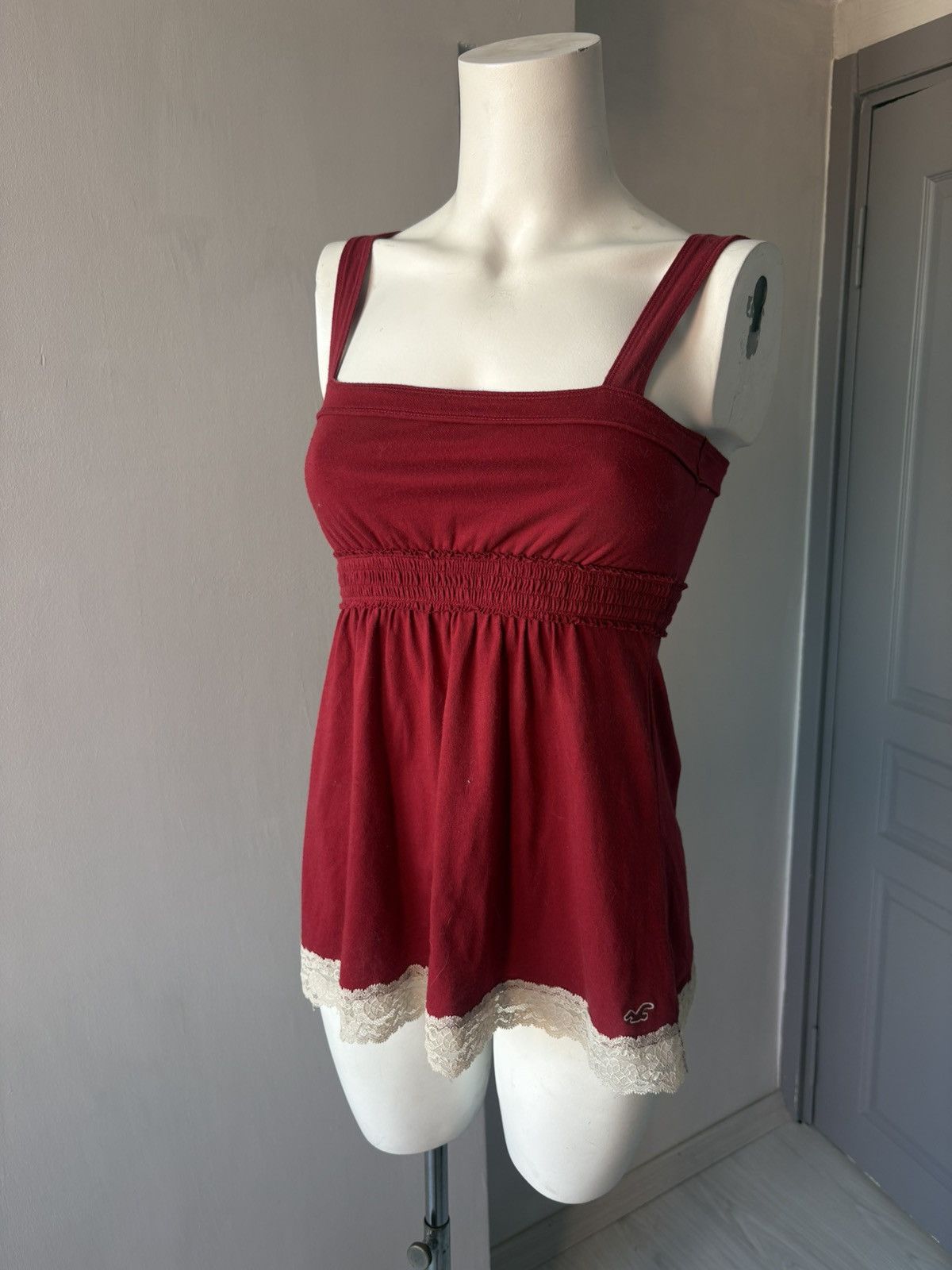 Abercrombie & Fitch y2k Abercrombie blouse Size M / US 6-8 / IT 42-44 - 5 Thumbnail